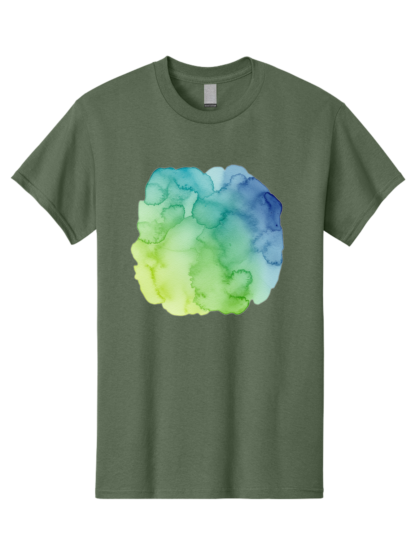 Watercolor-Splash Men'S Graphic Tee, 100% Cotton, Comfortable Casual Summer Wear, Machine Washable, Vintage Camera, Old Camera, Antique Camera, Black Camera, Classic Photography, Photography Equipment, Nostalgic Device, Film Camera, Camera Art Baj869