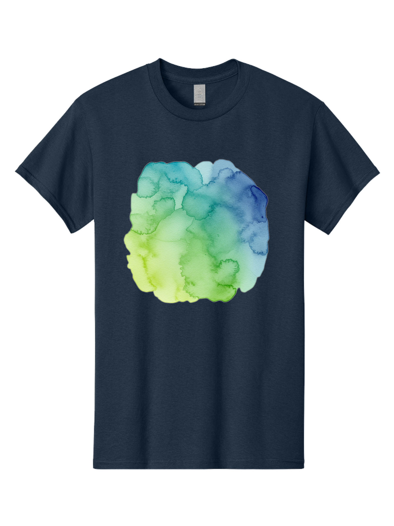 Watercolor-Splash Men'S Graphic Tee, 100% Cotton, Comfortable Casual Summer Wear, Machine Washable, Vintage Camera, Old Camera, Antique Camera, Black Camera, Classic Photography, Photography Equipment, Nostalgic Device, Film Camera, Camera Art Baj869