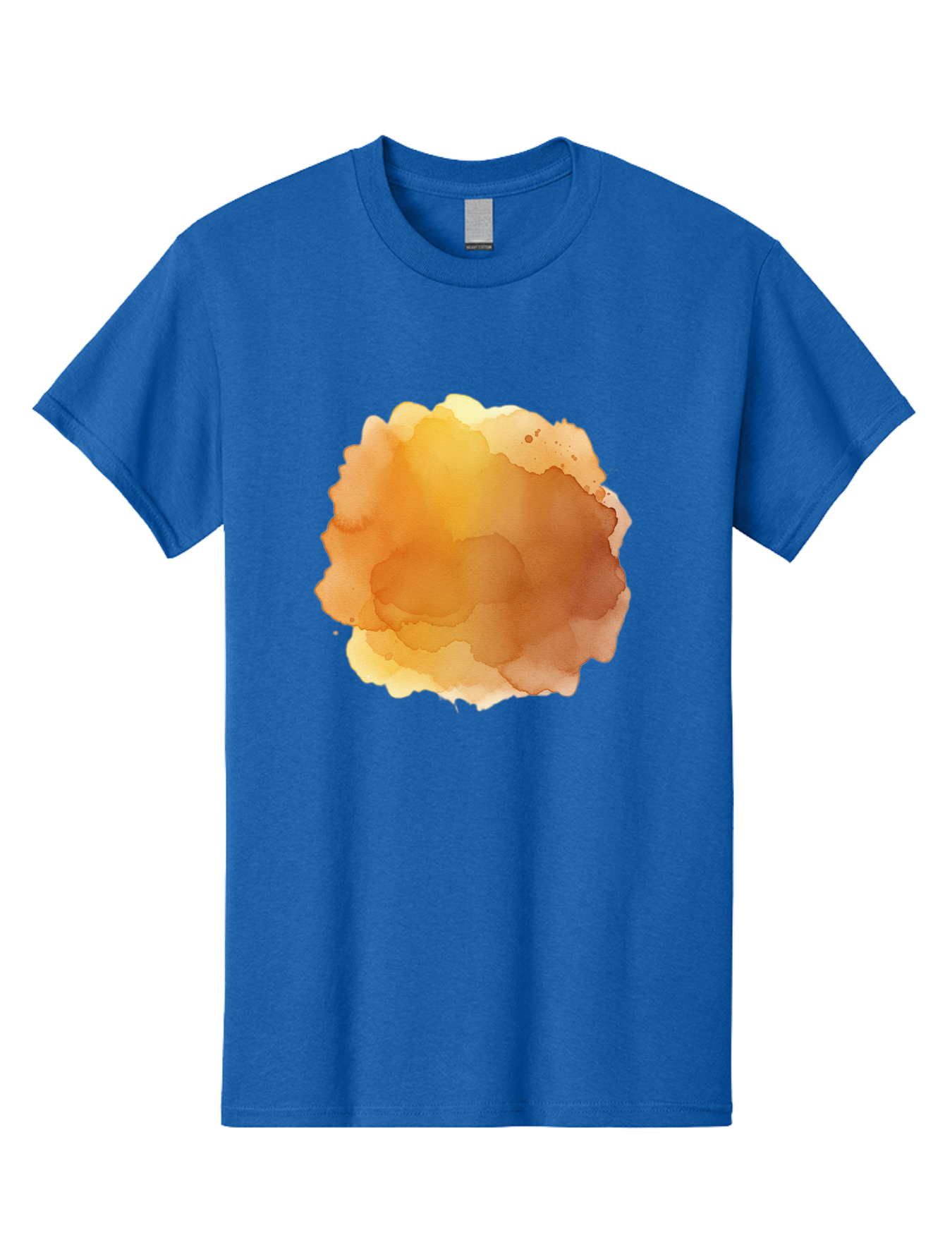 Watercolor-Stain Men'S Graphic Tee, 100% Cotton, Comfortable Casual Summer Wear, Machine Washable, Vintage Camera, Old Camera, Antique Camera, Black Camera, Classic Photography, Photography Equipment, Nostalgic Device, Film Camera, Camera Art Baj870