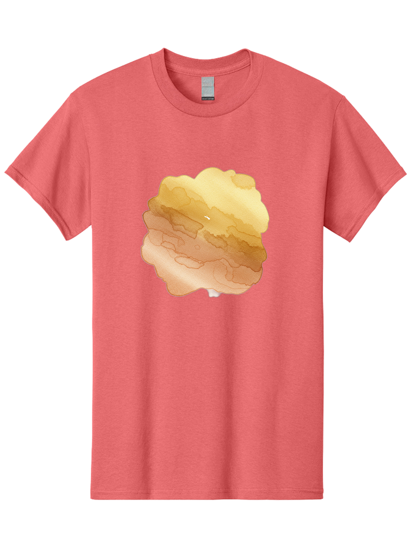 Watercolor-Tree Men'S Graphic Tee, 100% Cotton, Comfortable Casual Summer Wear, Machine Washable, Vintage Camera, Old Camera, Antique Camera, Black Camera, Classic Photography, Photography Equipment, Nostalgic Device, Film Camera, Camera Art Baj871