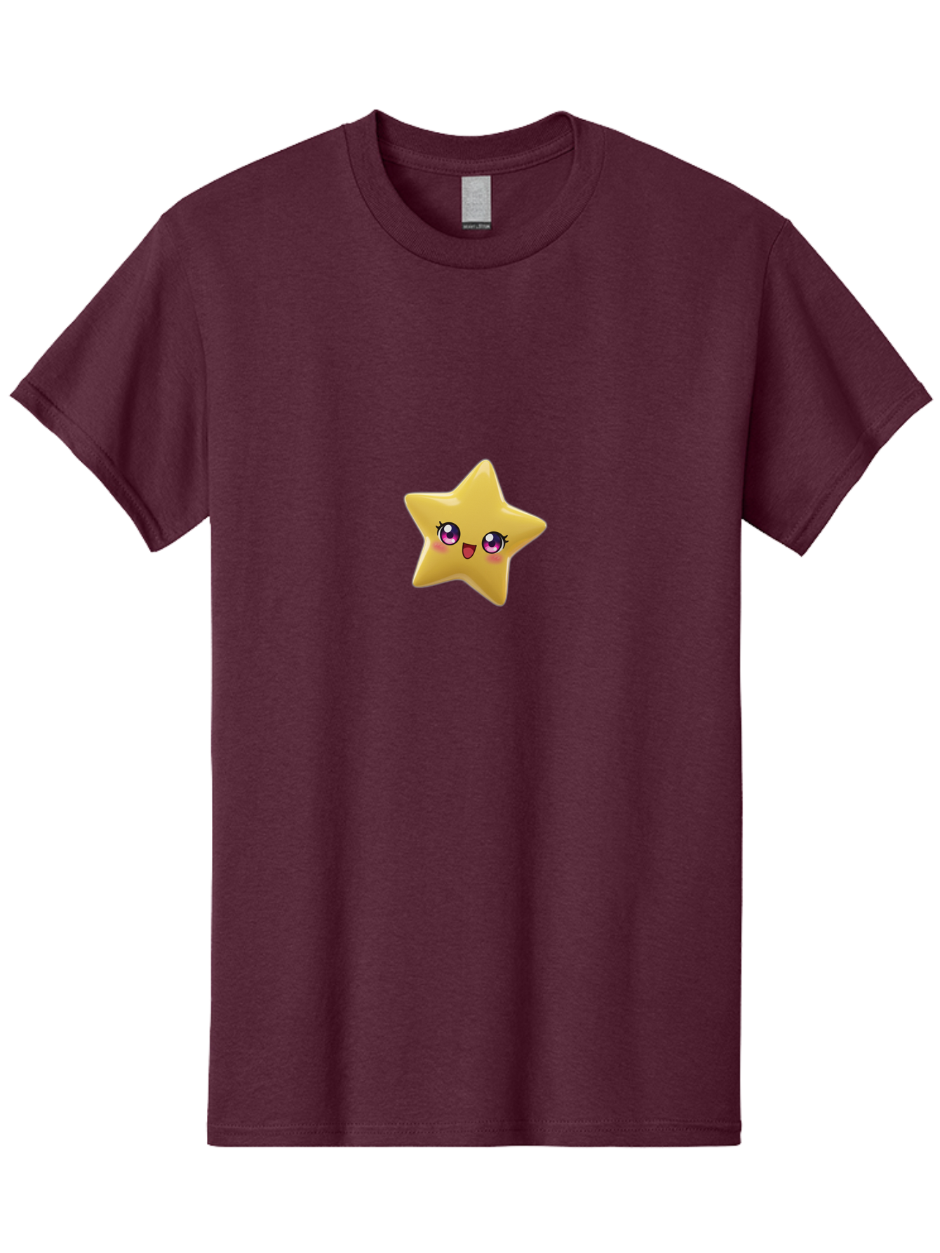 Yellow-Star Men'S Graphic Tee, 100% Cotton, Comfortable Casual Summer Wear, Machine Washable, Vintage Camera, Old Camera, Antique Camera, Black Camera, Classic Photography, Photography Equipment, Nostalgic Device, Film Camera, Camera Art Baj874