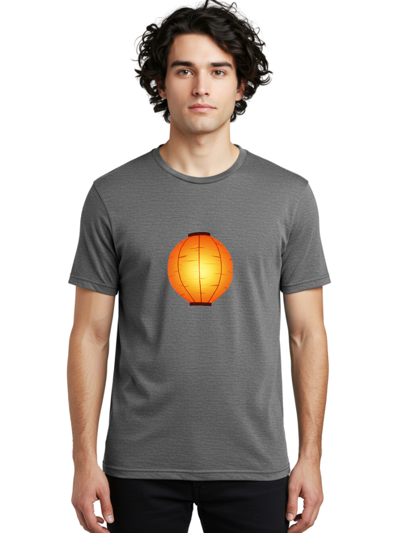 Chinese-Lantern Men'S Graphic Tee, 100% Cotton, Comfortable Casual Summer Wear, Machine Washable, Vintage Camera, Old Camera, Antique Camera, Black Camera, Classic Photography, Photography Equipment, Nostalgic Device, Film Camera, Camera Art Baj876