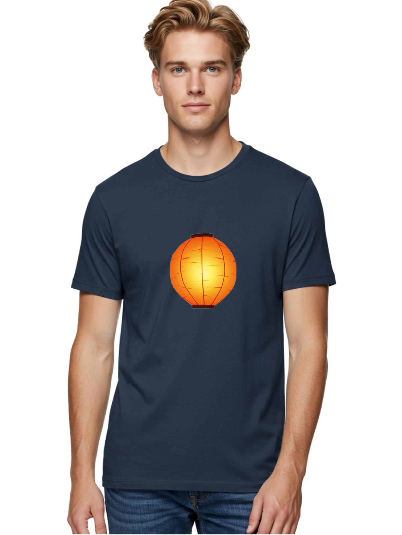 Chinese-Lantern Men'S Graphic Tee, 100% Cotton, Comfortable Casual Summer Wear, Machine Washable, Vintage Camera, Old Camera, Antique Camera, Black Camera, Classic Photography, Photography Equipment, Nostalgic Device, Film Camera, Camera Art Baj876
