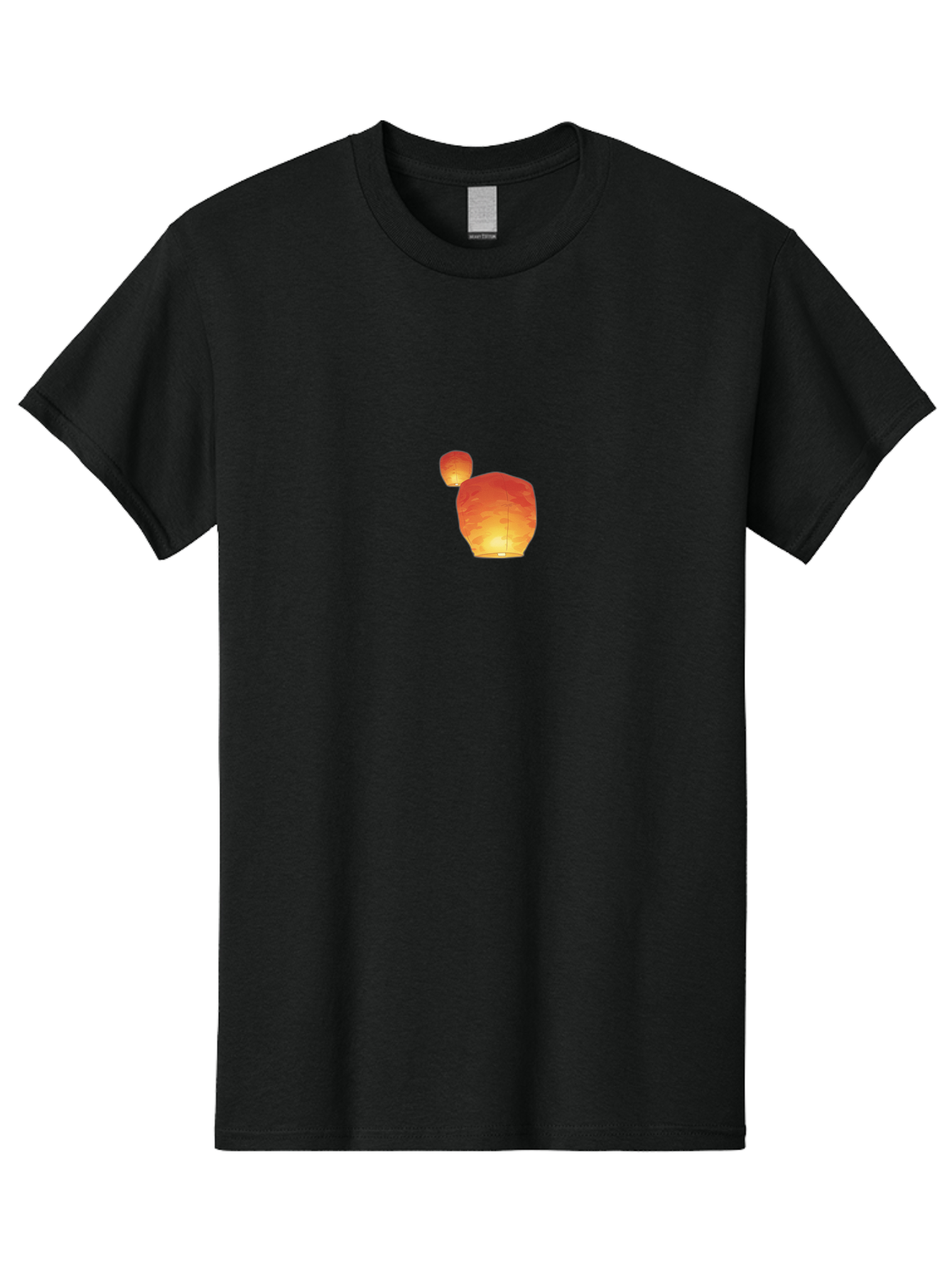 Chinese-Lanterns Men'S Graphic Tee, 100% Cotton, Comfortable Casual Summer Wear, Machine Washable, Vintage Camera, Old Camera, Antique Camera, Black Camera, Classic Photography, Photography Equipment, Nostalgic Device, Film Camera, Camera Art Baj877