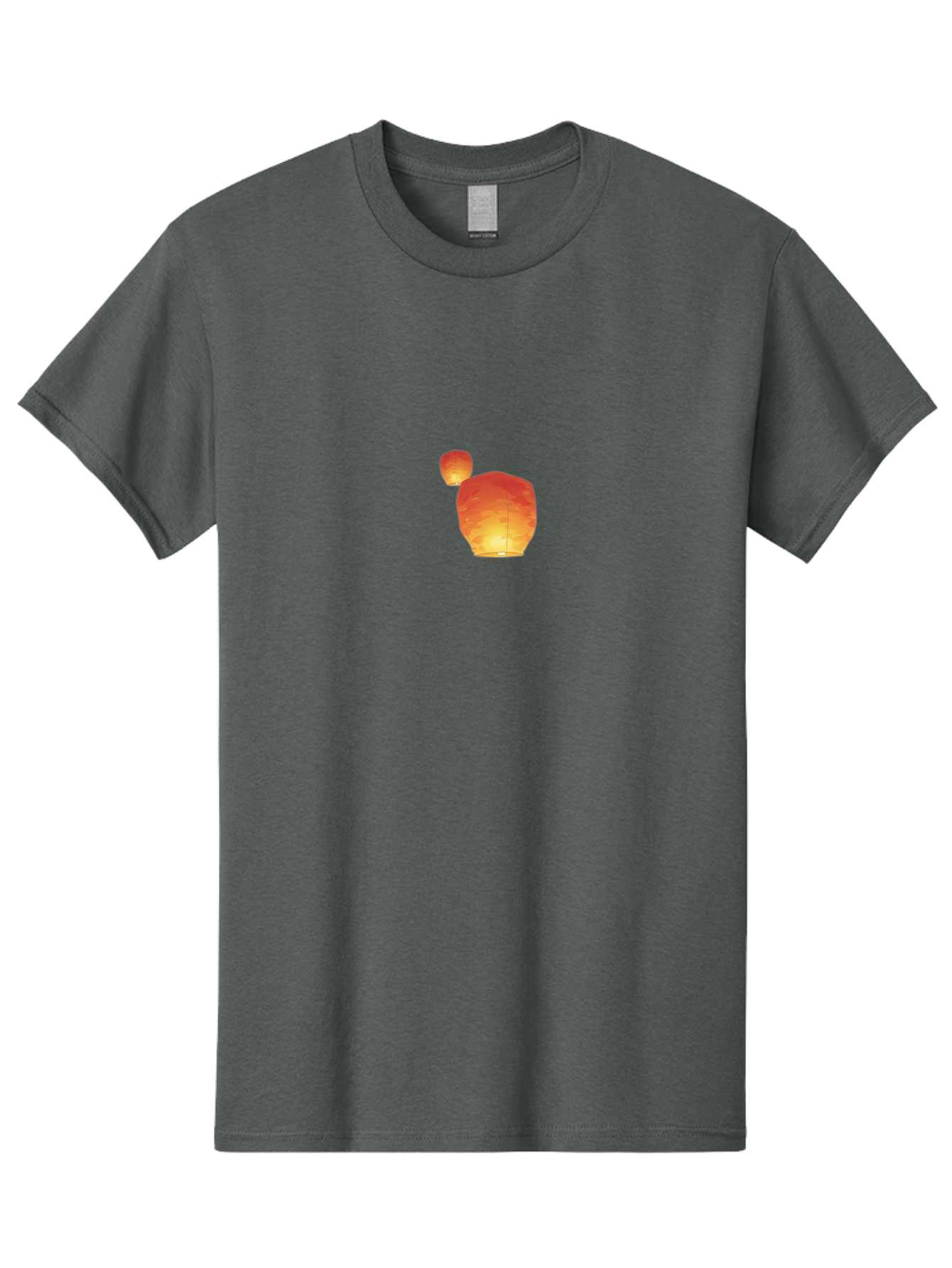 Chinese-Lanterns Men'S Graphic Tee, 100% Cotton, Comfortable Casual Summer Wear, Machine Washable, Vintage Camera, Old Camera, Antique Camera, Black Camera, Classic Photography, Photography Equipment, Nostalgic Device, Film Camera, Camera Art Baj877