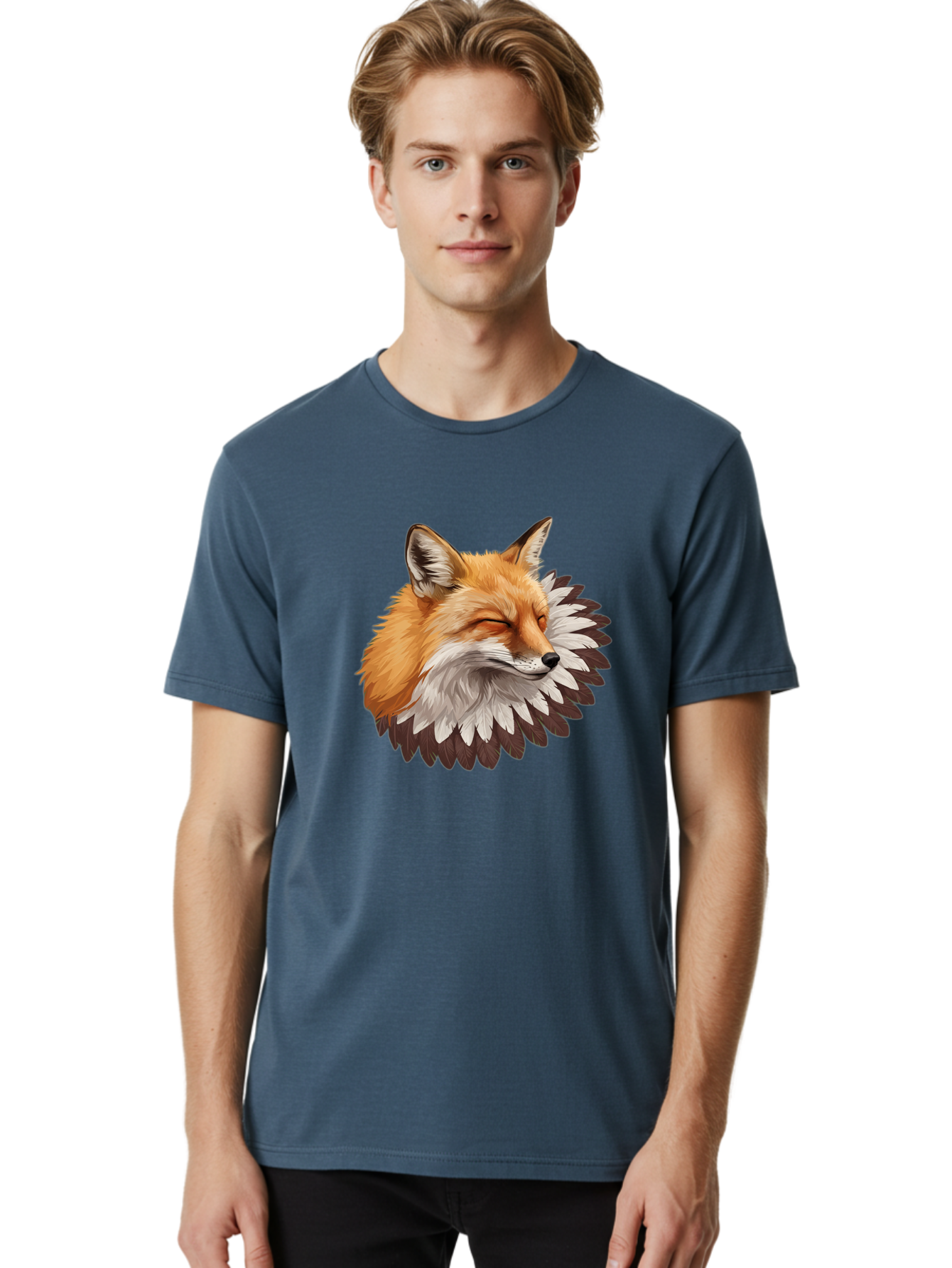 Fox-Head Men'S Graphic Tee, 100% Cotton, Comfortable Casual Summer Wear, Machine Washable, Vintage Camera, Old Camera, Antique Camera, Black Camera, Classic Photography, Photography Equipment, Nostalgic Device, Film Camera, Camera Art Baj879