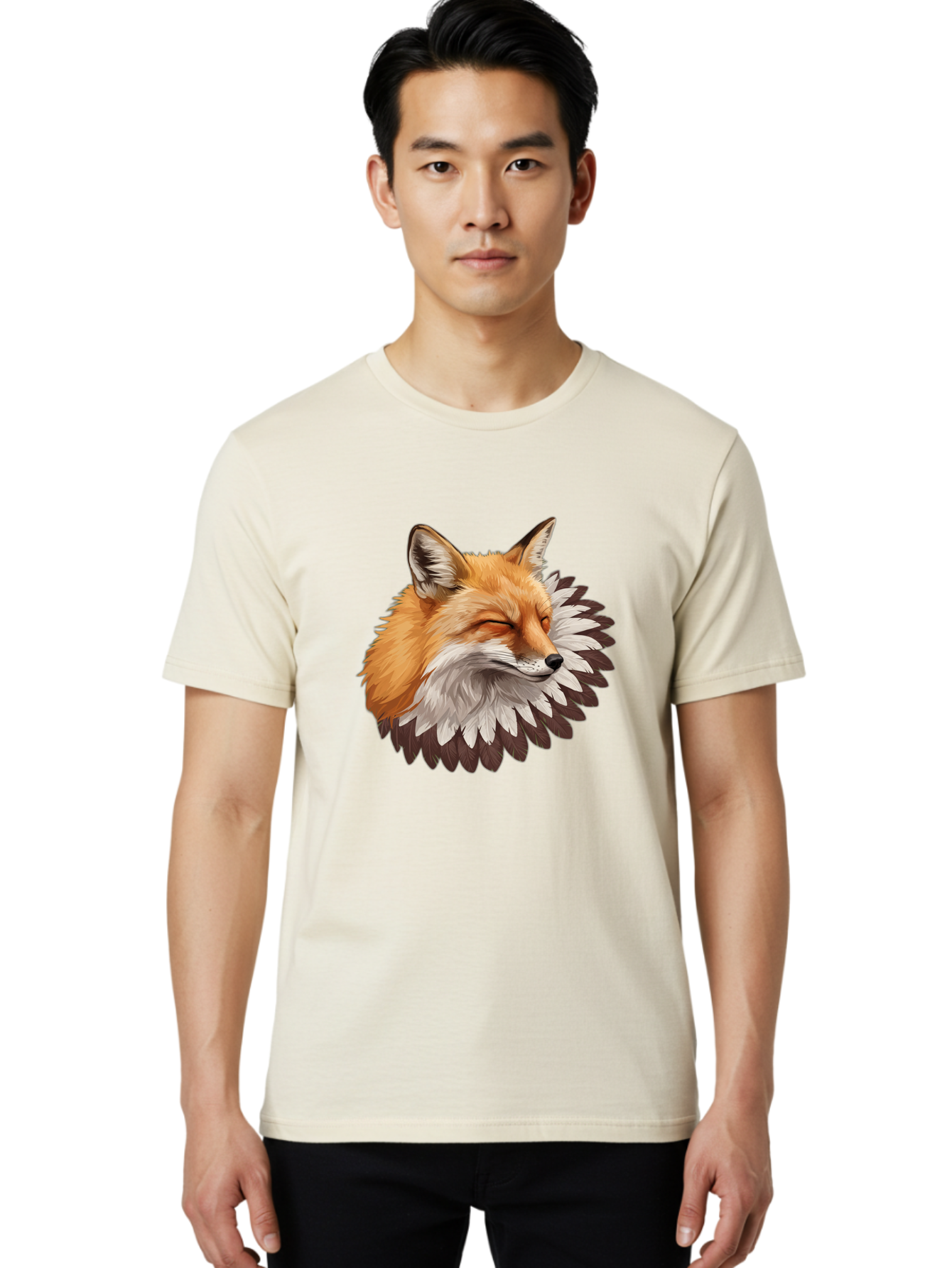 Fox-Head Men'S Graphic Tee, 100% Cotton, Comfortable Casual Summer Wear, Machine Washable, Vintage Camera, Old Camera, Antique Camera, Black Camera, Classic Photography, Photography Equipment, Nostalgic Device, Film Camera, Camera Art Baj879