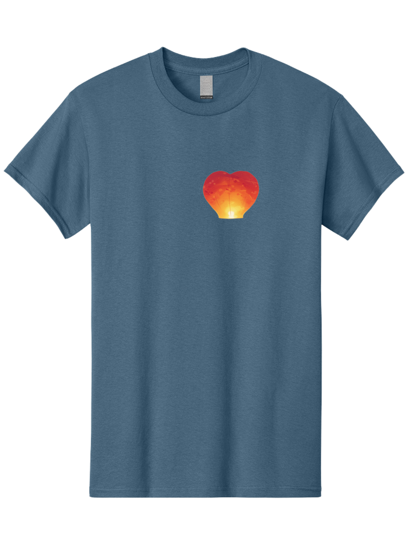Red-Heart-Lantern Men'S Graphic Tee, 100% Cotton, Comfortable Casual Summer Wear, Machine Washable, Vintage Camera, Old Camera, Antique Camera, Black Camera, Classic Photography, Photography Equipment, Nostalgic Device, Film Camera, Camera Art Baj881