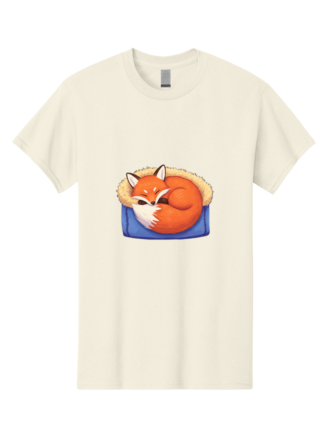 Sleeping-Fox-1 Men'S Graphic Tee, 100% Cotton, Comfortable Casual Summer Wear, Machine Washable, Vintage Camera, Old Camera, Antique Camera, Black Camera, Classic Photography, Photography Equipment, Nostalgic Device, Film Camera, Camera Art Baj882