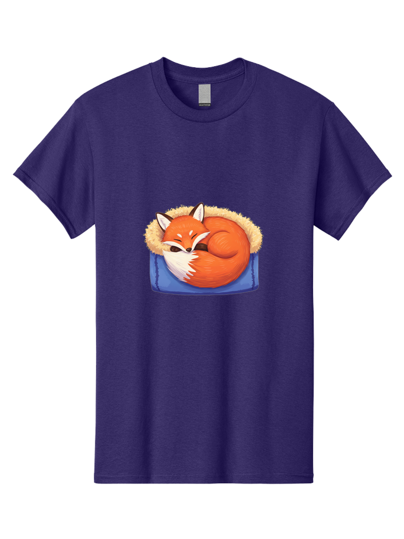 Sleeping-Fox-1 Men'S Graphic Tee, 100% Cotton, Comfortable Casual Summer Wear, Machine Washable, Vintage Camera, Old Camera, Antique Camera, Black Camera, Classic Photography, Photography Equipment, Nostalgic Device, Film Camera, Camera Art Baj882