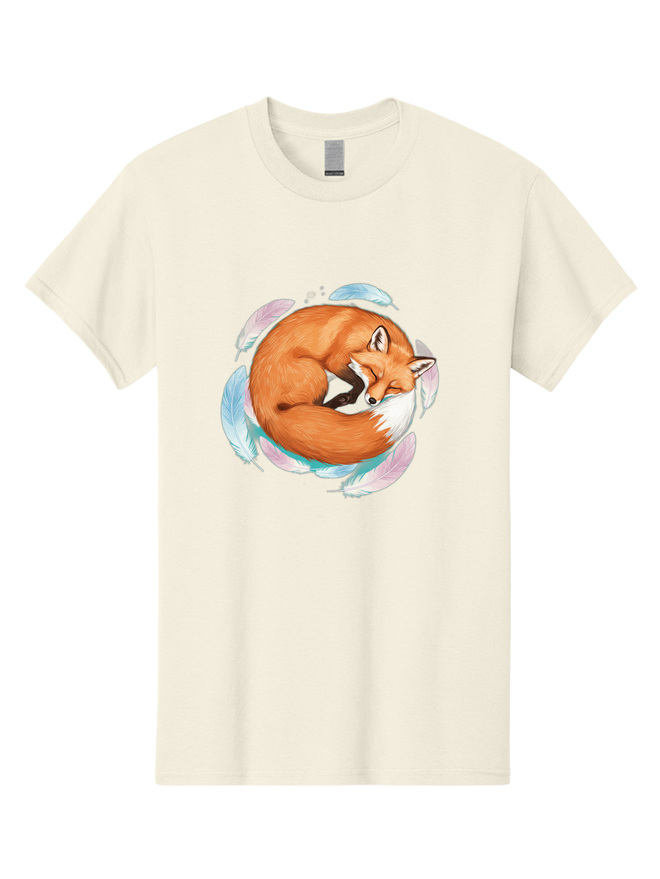 Sleeping-Fox-2 Men'S Graphic Tee, 100% Cotton, Comfortable Casual Summer Wear, Machine Washable, Vintage Camera, Old Camera, Antique Camera, Black Camera, Classic Photography, Photography Equipment, Nostalgic Device, Film Camera, Camera Art Baj883