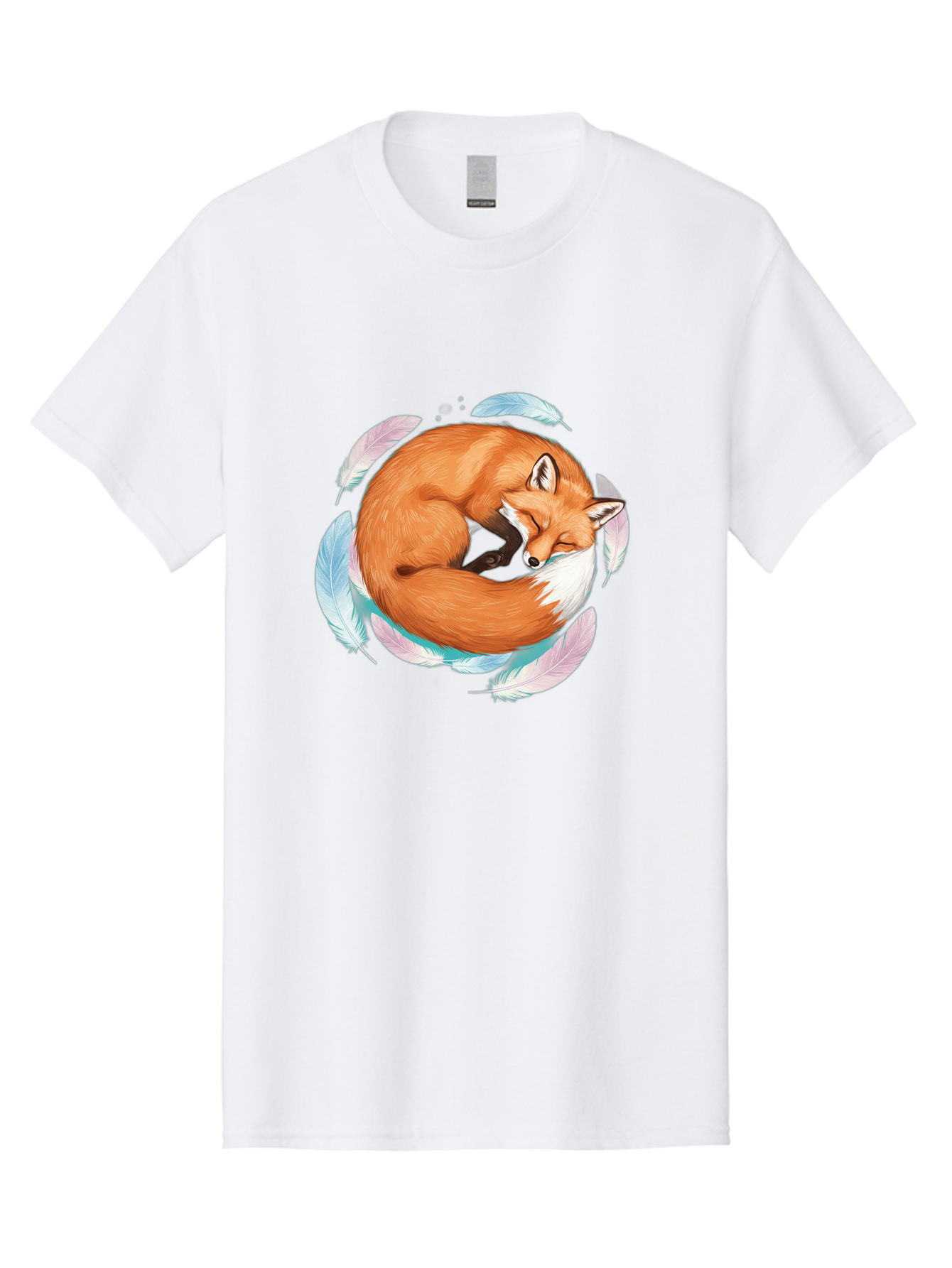 Sleeping-Fox-2 Men'S Graphic Tee, 100% Cotton, Comfortable Casual Summer Wear, Machine Washable, Vintage Camera, Old Camera, Antique Camera, Black Camera, Classic Photography, Photography Equipment, Nostalgic Device, Film Camera, Camera Art Baj883