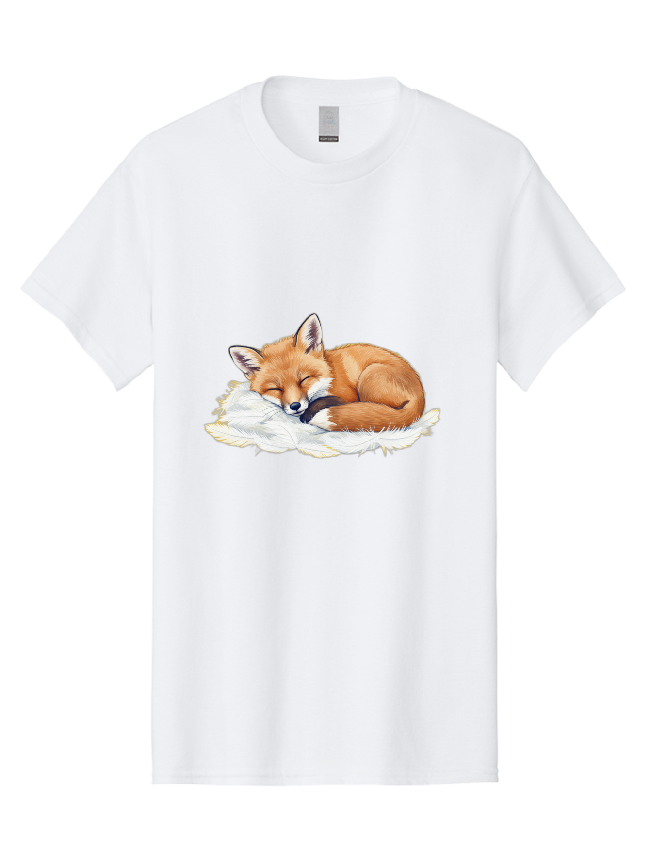 Sleeping-Fox-3 Men'S Graphic Tee, 100% Cotton, Comfortable Casual Summer Wear, Machine Washable, Vintage Camera, Old Camera, Antique Camera, Black Camera, Classic Photography, Photography Equipment, Nostalgic Device, Film Camera, Camera Art Baj884