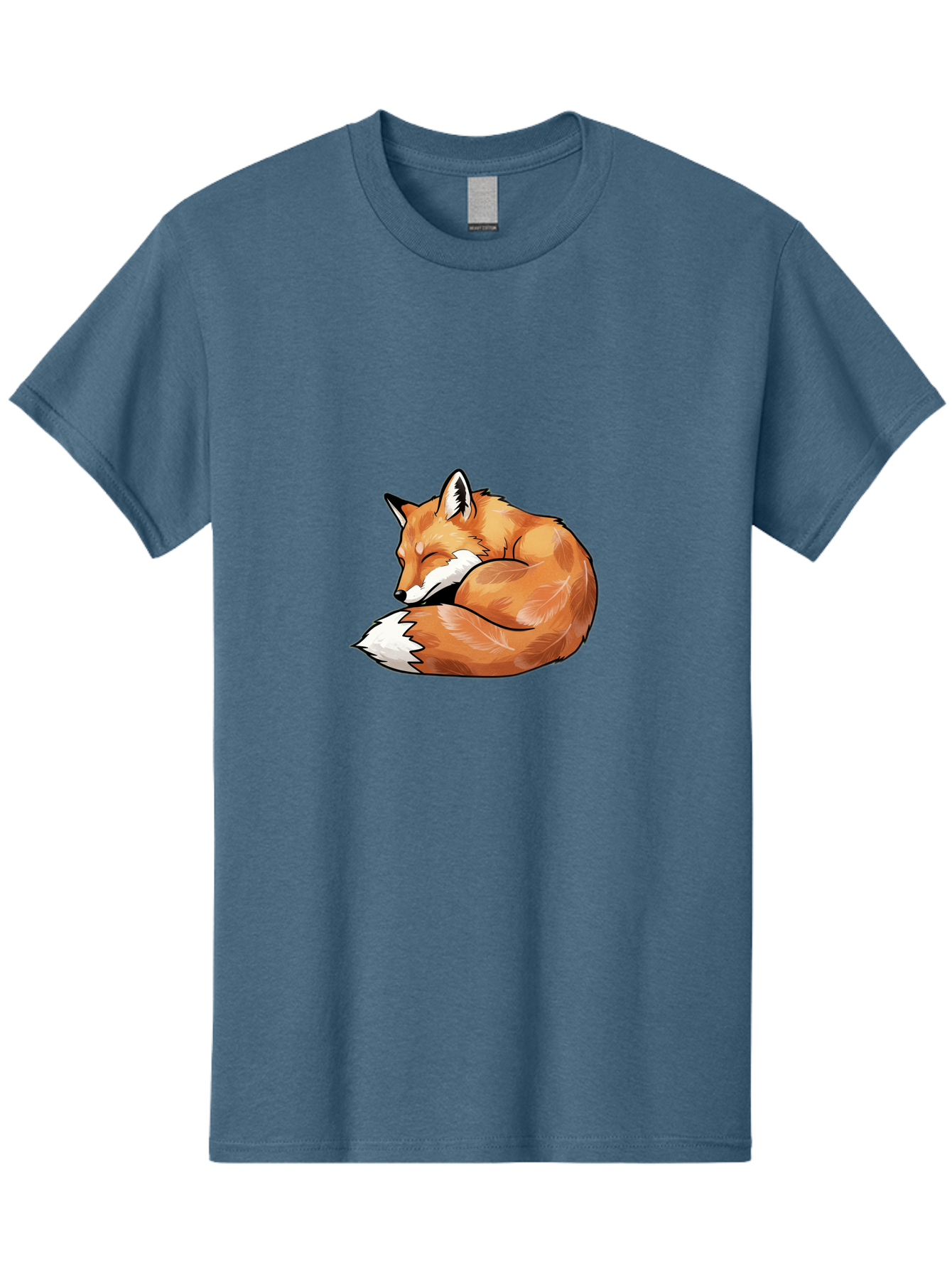Sleeping-Fox-5 Men'S Graphic Tee, 100% Cotton, Comfortable Casual Summer Wear, Machine Washable, Vintage Camera, Old Camera, Antique Camera, Black Camera, Classic Photography, Photography Equipment, Nostalgic Device, Film Camera, Camera Art Baj886