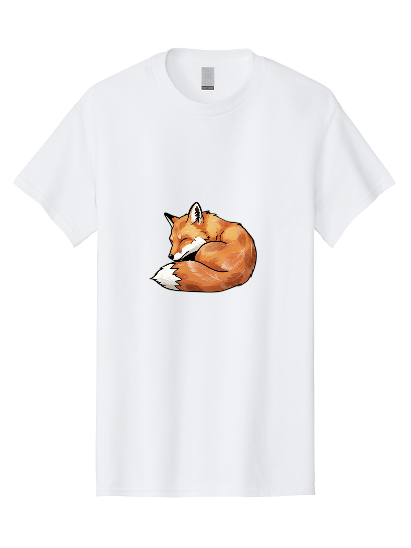 Sleeping-Fox-5 Men'S Graphic Tee, 100% Cotton, Comfortable Casual Summer Wear, Machine Washable, Vintage Camera, Old Camera, Antique Camera, Black Camera, Classic Photography, Photography Equipment, Nostalgic Device, Film Camera, Camera Art Baj886