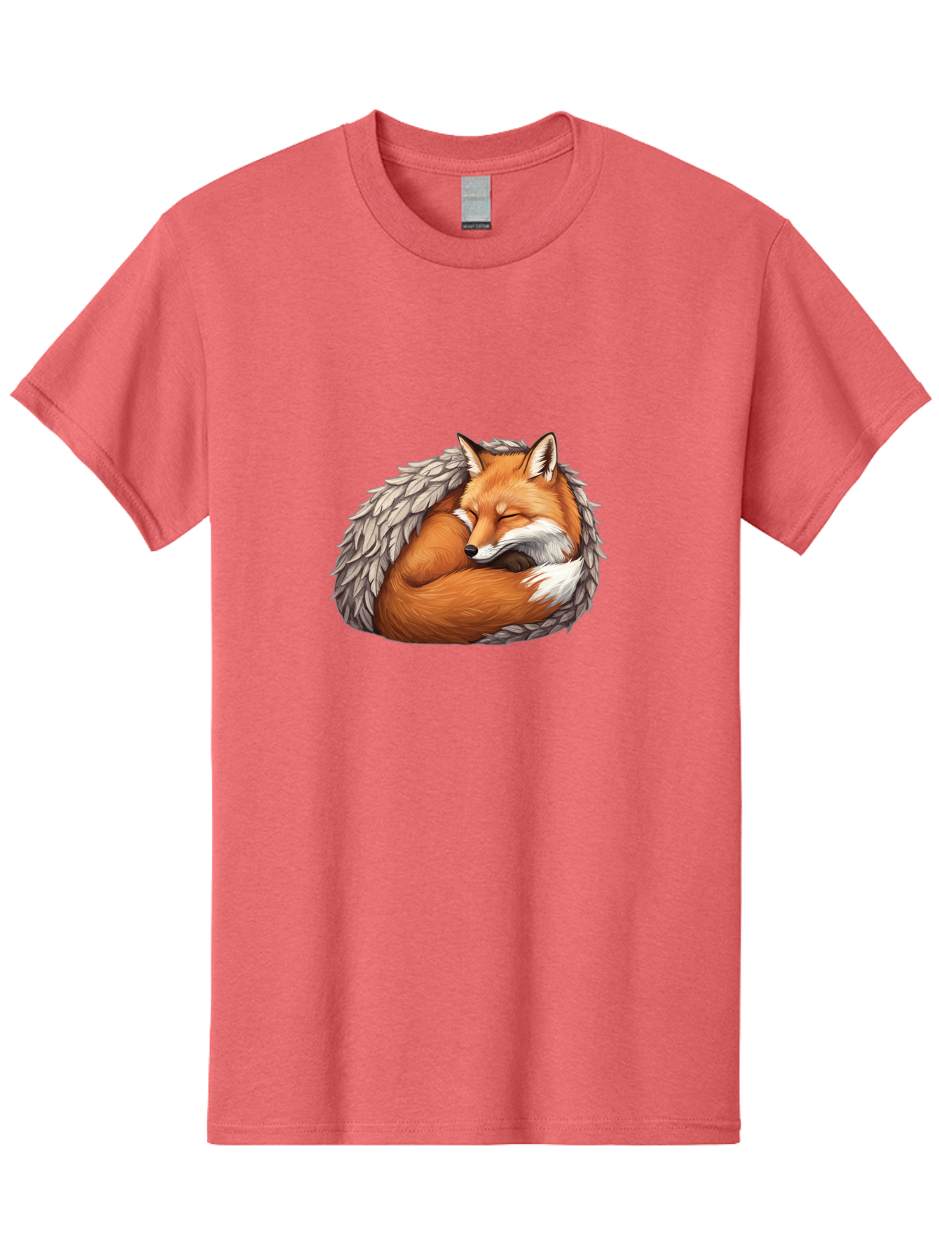 Sleeping-Fox-6 Men'S Graphic Tee, 100% Cotton, Comfortable Casual Summer Wear, Machine Washable, Vintage Camera, Old Camera, Antique Camera, Black Camera, Classic Photography, Photography Equipment, Nostalgic Device, Film Camera, Camera Art Baj887