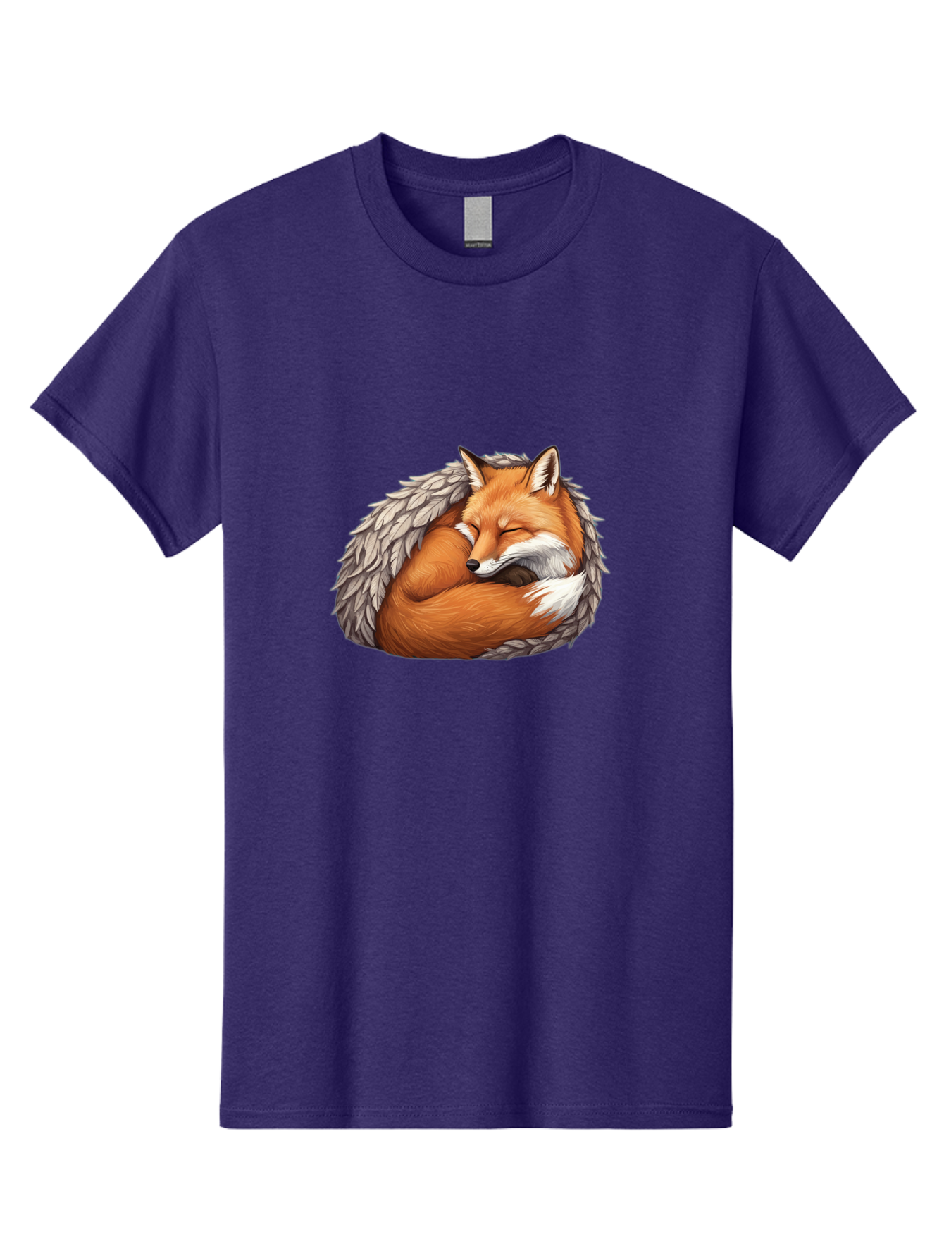 Sleeping-Fox-6 Men'S Graphic Tee, 100% Cotton, Comfortable Casual Summer Wear, Machine Washable, Vintage Camera, Old Camera, Antique Camera, Black Camera, Classic Photography, Photography Equipment, Nostalgic Device, Film Camera, Camera Art Baj887