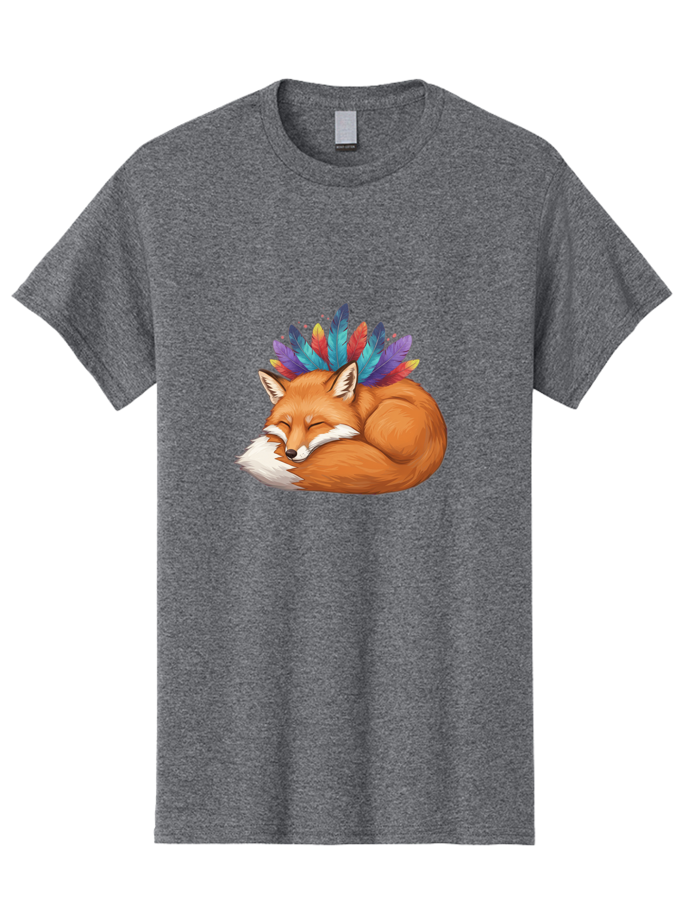 Sleeping-Fox-7 Men'S Graphic Tee, 100% Cotton, Comfortable Casual Summer Wear, Machine Washable, Vintage Camera, Old Camera, Antique Camera, Black Camera, Classic Photography, Photography Equipment, Nostalgic Device, Film Camera, Camera Art Baj888