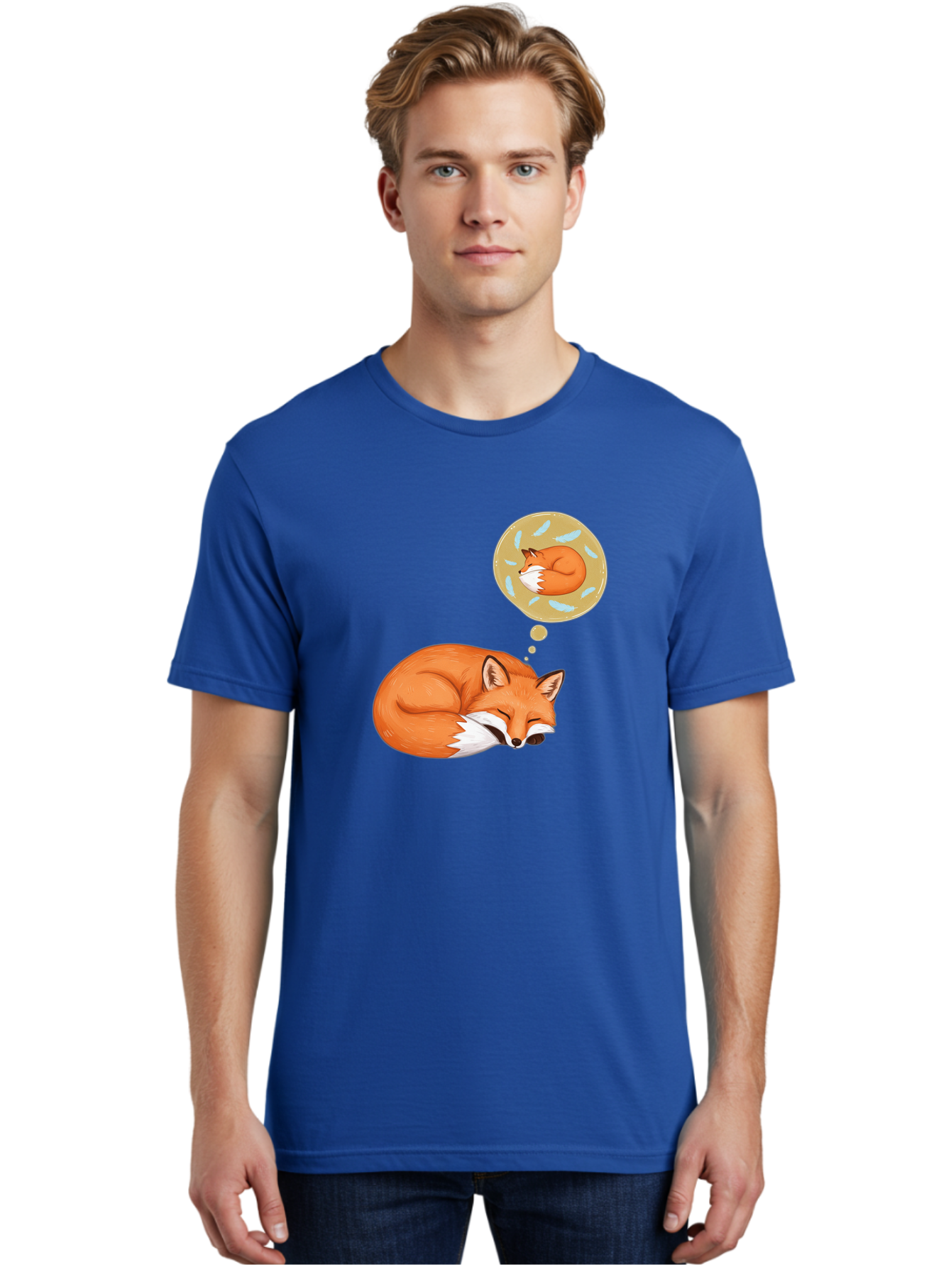 Sleeping-Fox-8 Men'S Graphic Tee, 100% Cotton, Comfortable Casual Summer Wear, Machine Washable, Vintage Camera, Old Camera, Antique Camera, Black Camera, Classic Photography, Photography Equipment, Nostalgic Device, Film Camera, Camera Art Baj889