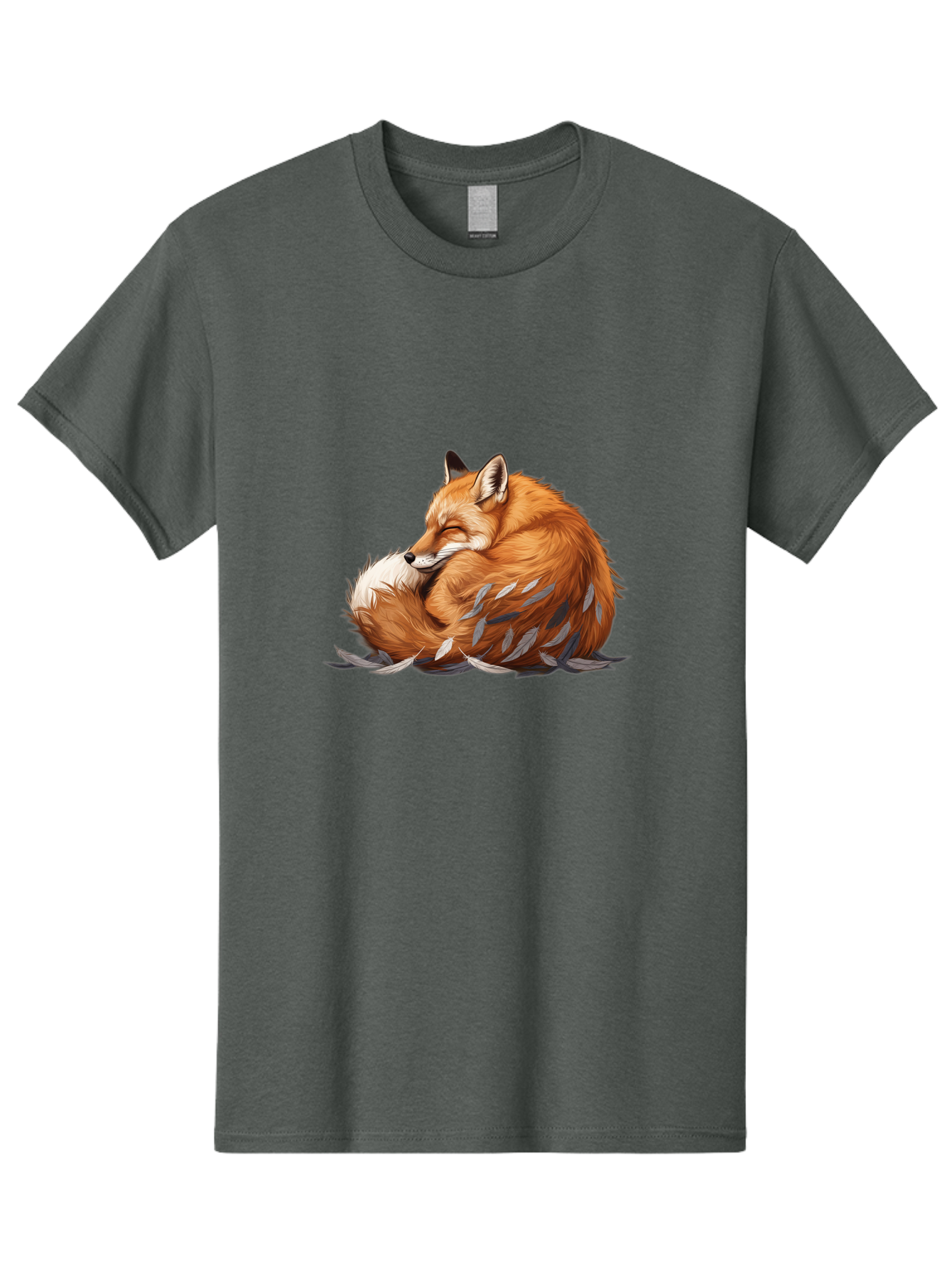 Sleeping-Fox-9 Men'S Graphic Tee, 100% Cotton, Comfortable Casual Summer Wear, Machine Washable, Vintage Camera, Old Camera, Antique Camera, Black Camera, Classic Photography, Photography Equipment, Nostalgic Device, Film Camera, Camera Art Baj890