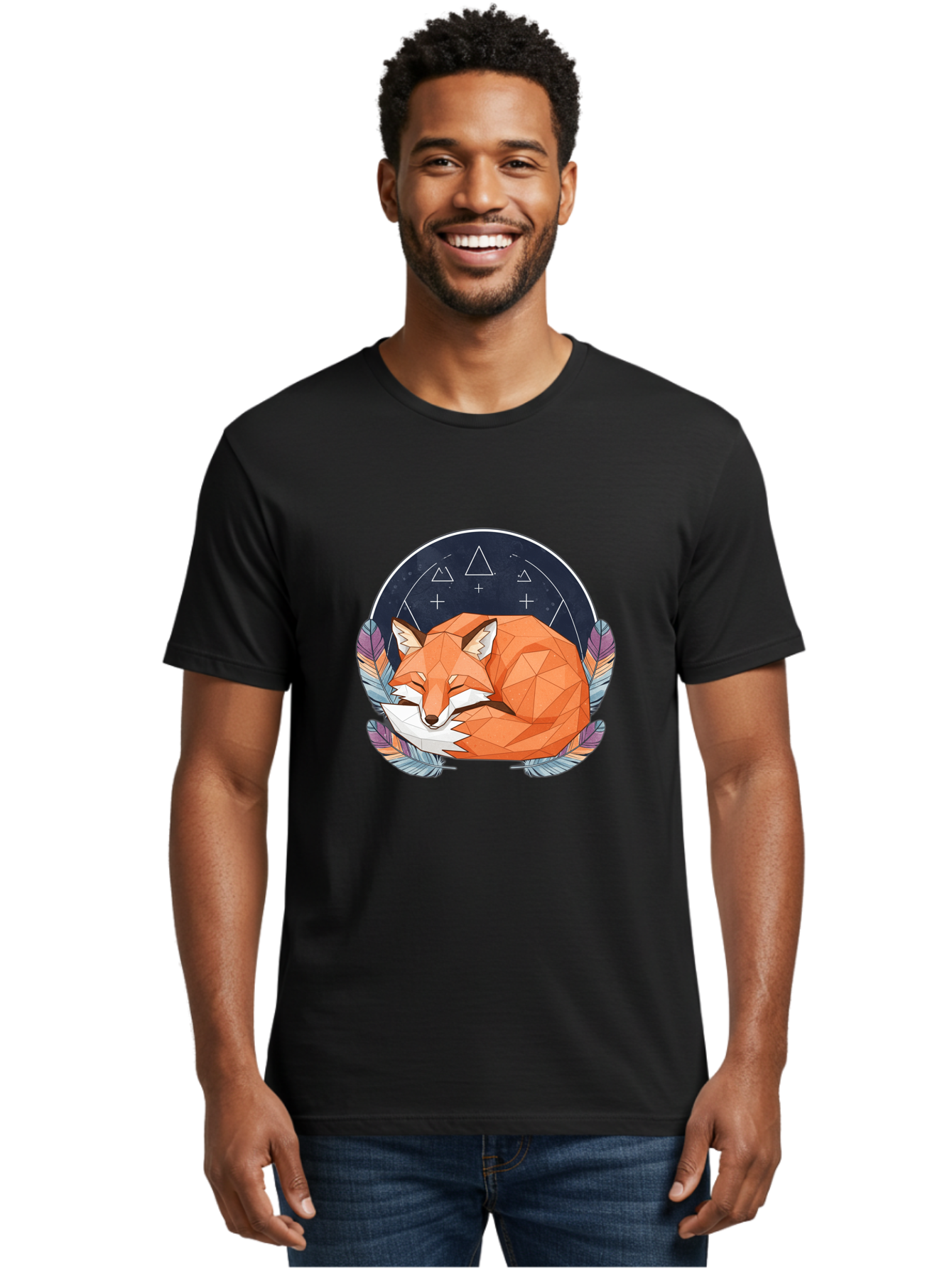 Sleeping-Fox-Design Men'S Graphic Tee, 100% Cotton, Comfortable Casual Summer Wear, Machine Washable, Vintage Camera, Old Camera, Antique Camera, Black Camera, Classic Photography, Photography Equipment, Nostalgic Device, Film Camera, Baj891