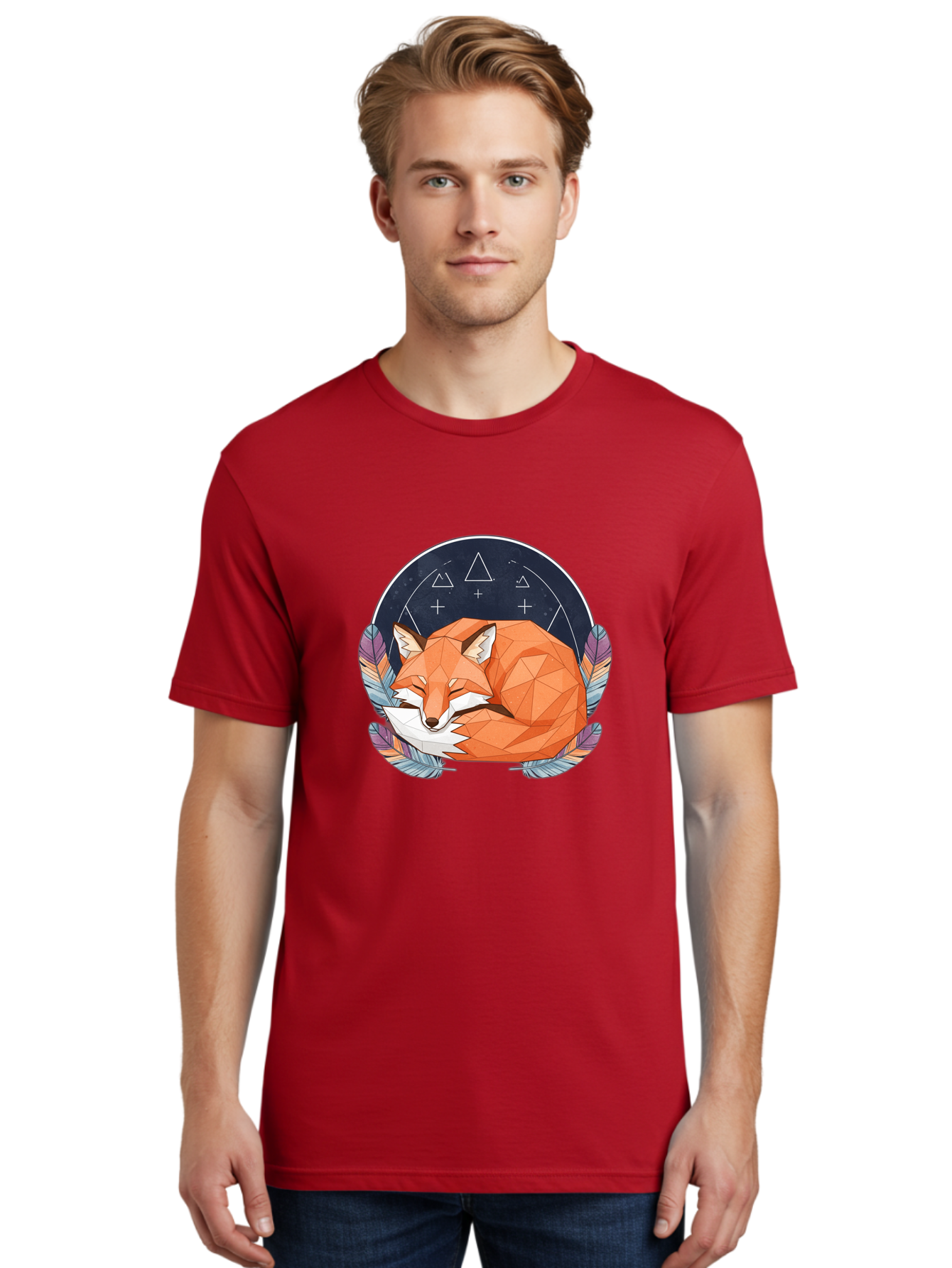 Sleeping-Fox-Design Men'S Graphic Tee, 100% Cotton, Comfortable Casual Summer Wear, Machine Washable, Vintage Camera, Old Camera, Antique Camera, Black Camera, Classic Photography, Photography Equipment, Nostalgic Device, Film Camera, Baj891