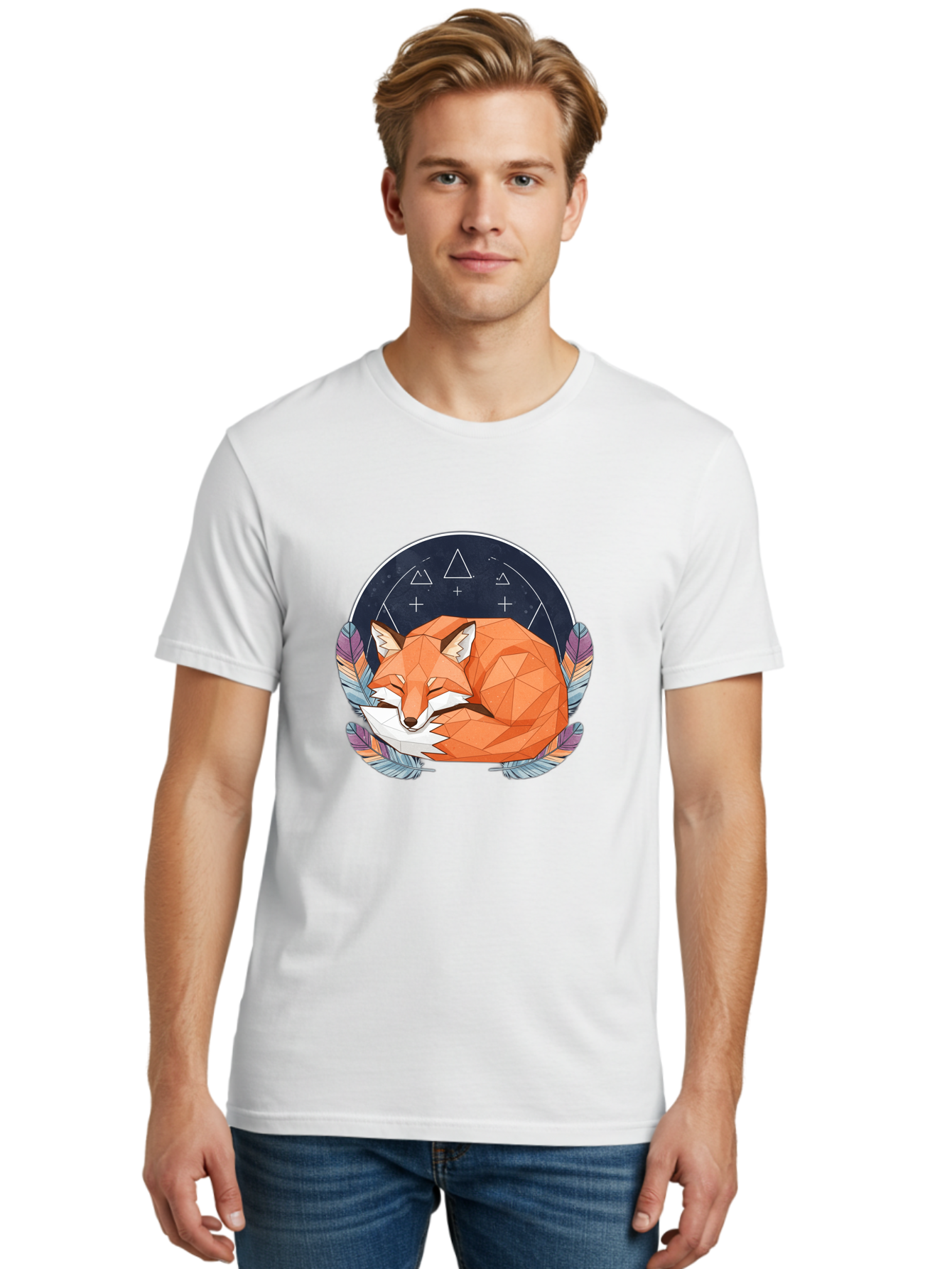Sleeping-Fox-Design Men'S Graphic Tee, 100% Cotton, Comfortable Casual Summer Wear, Machine Washable, Vintage Camera, Old Camera, Antique Camera, Black Camera, Classic Photography, Photography Equipment, Nostalgic Device, Film Camera, Baj891