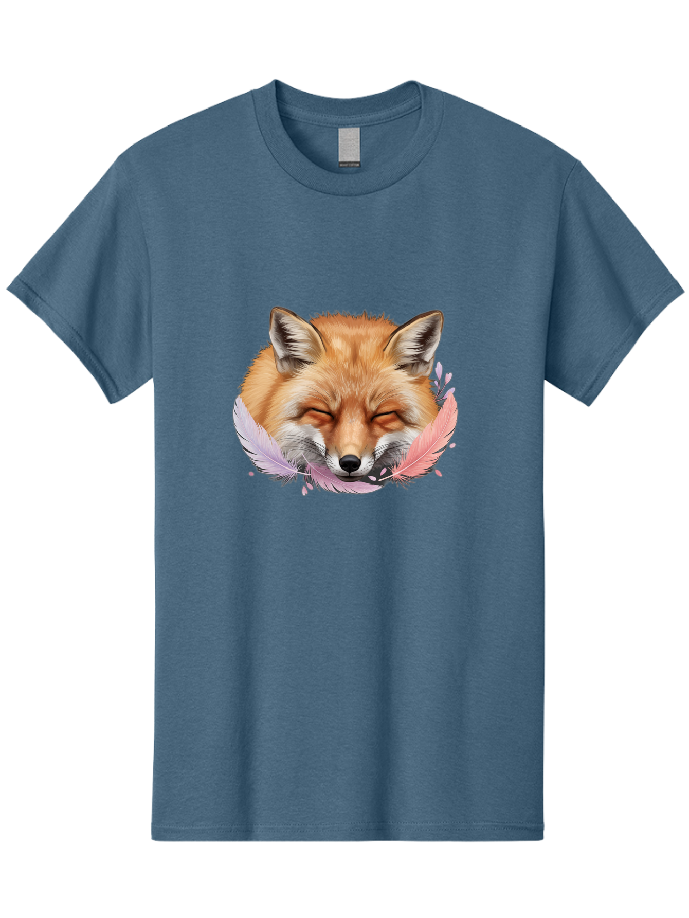 Sleeping-Fox-With-Feathers Men'S Graphic Tee, 100% Cotton, Comfortable Casual Summer Wear, Machine Washable, Vintage Camera, Old Camera, Antique Camera, Black Camera, Classic Photography, Photography Equipment, Nostalgic Device, Film Camera, Baj892