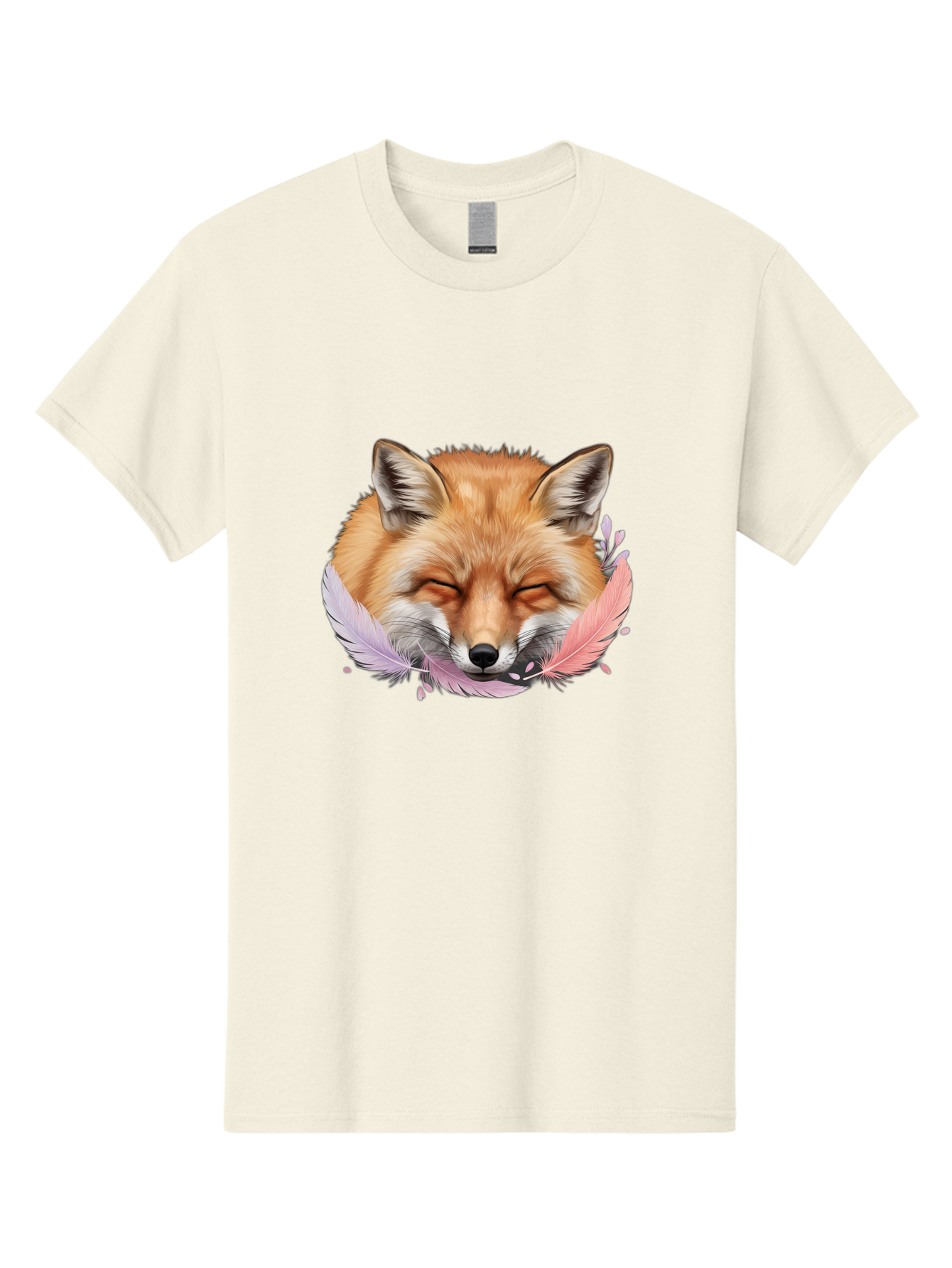 Sleeping-Fox-With-Feathers Men'S Graphic Tee, 100% Cotton, Comfortable Casual Summer Wear, Machine Washable, Vintage Camera, Old Camera, Antique Camera, Black Camera, Classic Photography, Photography Equipment, Nostalgic Device, Film Camera, Baj892