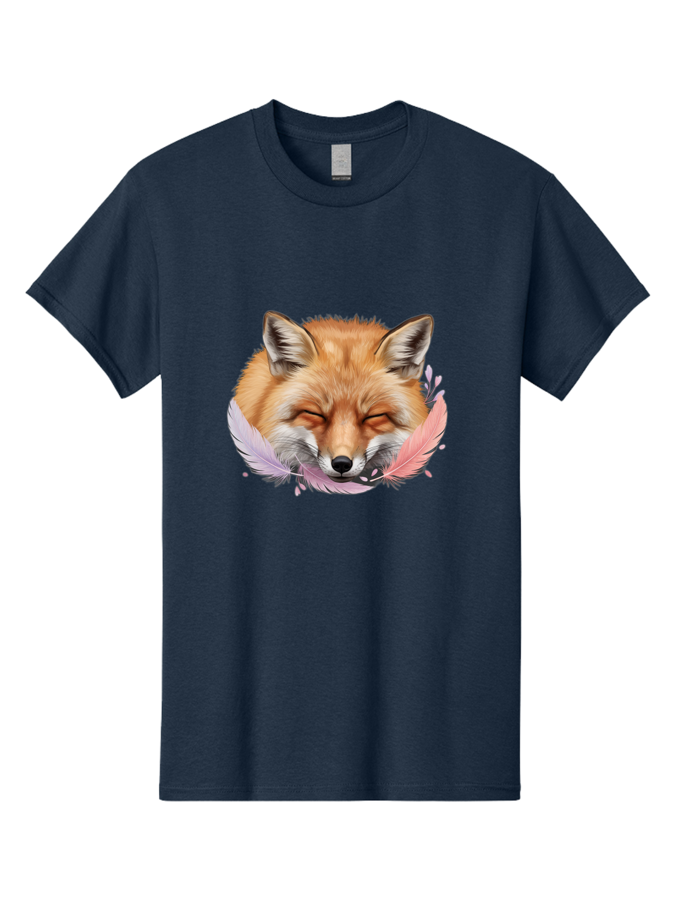 Sleeping-Fox-With-Feathers Men'S Graphic Tee, 100% Cotton, Comfortable Casual Summer Wear, Machine Washable, Vintage Camera, Old Camera, Antique Camera, Black Camera, Classic Photography, Photography Equipment, Nostalgic Device, Film Camera, Baj892