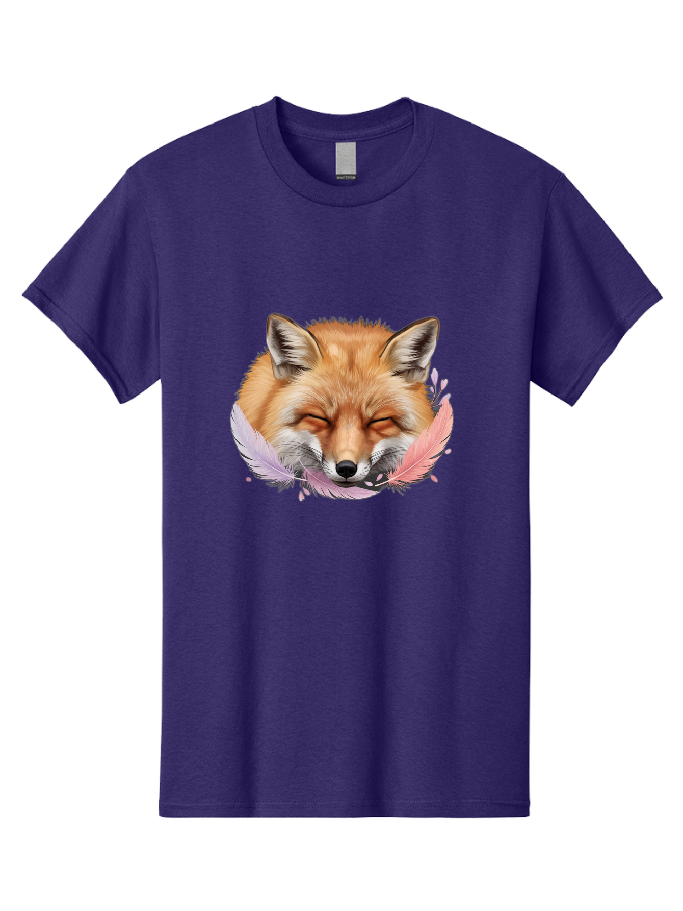 Sleeping-Fox-With-Feathers Men'S Graphic Tee, 100% Cotton, Comfortable Casual Summer Wear, Machine Washable, Vintage Camera, Old Camera, Antique Camera, Black Camera, Classic Photography, Photography Equipment, Nostalgic Device, Film Camera, Baj892