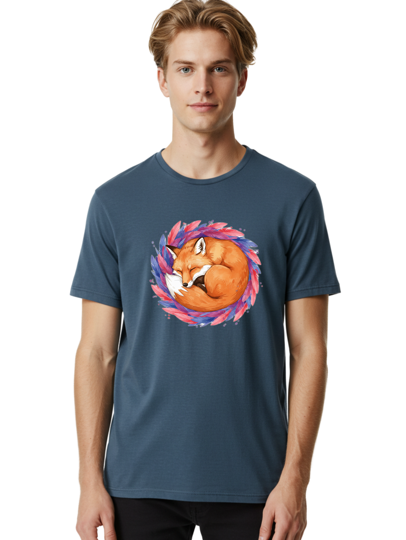 Sleeping-Fox Men'S Graphic Tee, 100% Cotton, Comfortable Casual Summer Wear, Machine Washable, Vintage Camera, Old Camera, Antique Camera, Black Camera, Classic Photography, Photography Equipment, Nostalgic Device, Film Camera, Camera Art Baj893