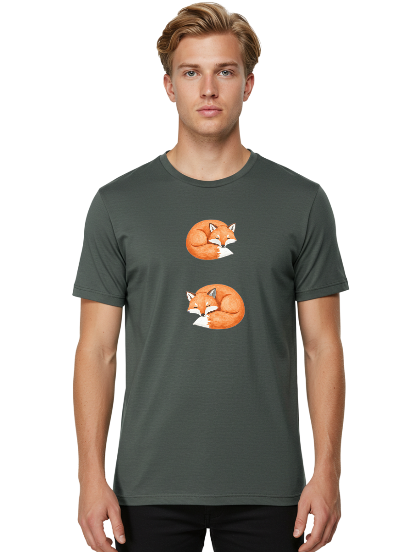 Sleeping-Foxes Men'S Graphic Tee, 100% Cotton, Comfortable Casual Summer Wear, Machine Washable, Vintage Camera, Old Camera, Antique Camera, Black Camera, Classic Photography, Photography Equipment, Nostalgic Device, Film Camera, Camera Art Baj894