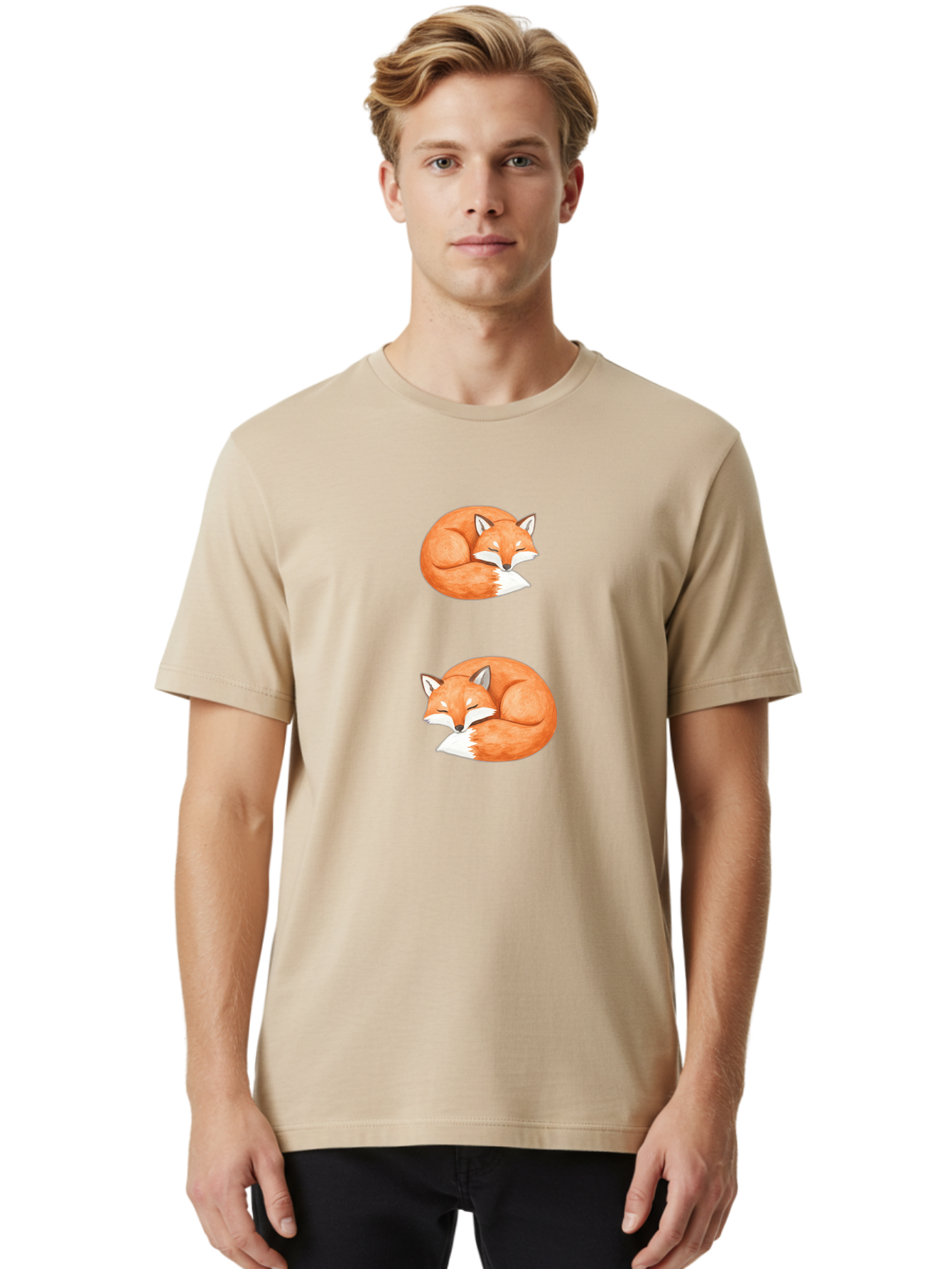 Sleeping-Foxes Men'S Graphic Tee, 100% Cotton, Comfortable Casual Summer Wear, Machine Washable, Vintage Camera, Old Camera, Antique Camera, Black Camera, Classic Photography, Photography Equipment, Nostalgic Device, Film Camera, Camera Art Baj894
