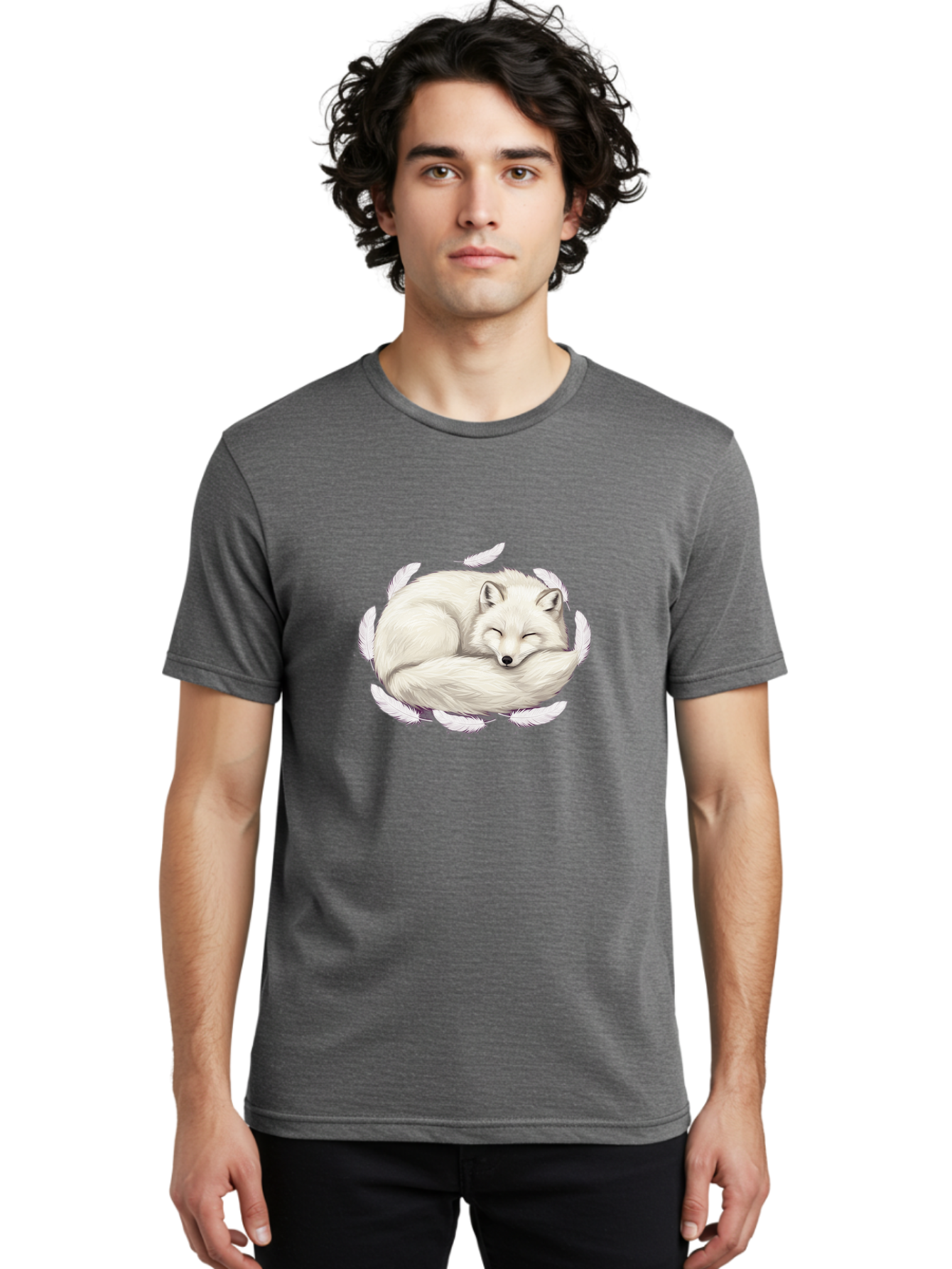 Sleeping-White-Fox Men'S Graphic Tee, 100% Cotton, Comfortable Casual Summer Wear, Machine Washable, Vintage Camera, Old Camera, Antique Camera, Black Camera, Classic Photography, Photography Equipment, Nostalgic Device, Film Camera, Baj896