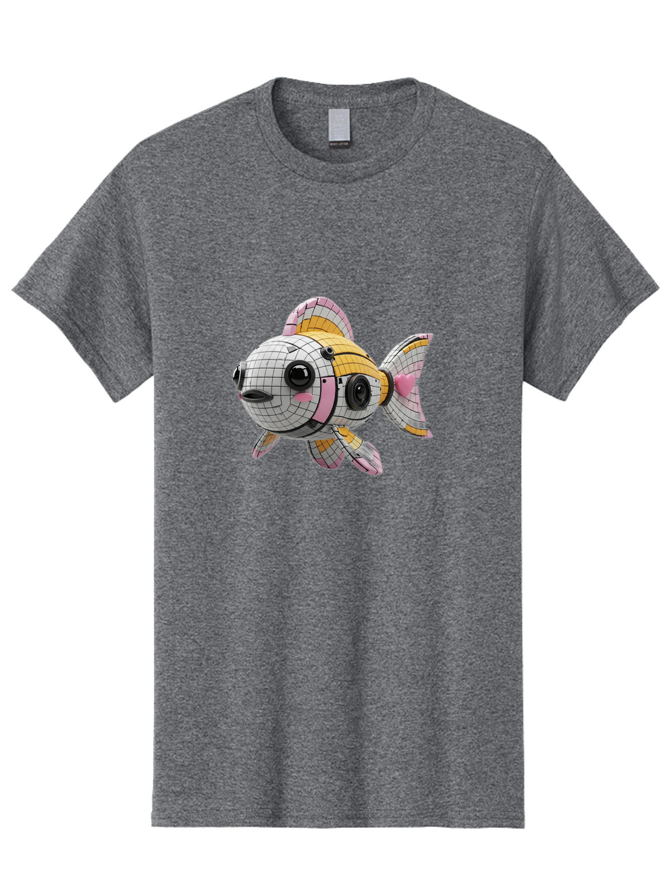 3D-Fish Men'S Graphic Tee, 100% Cotton, Comfortable Casual Summer Wear, Machine Washable, Vintage Camera, Old Camera, Antique Camera, Black Camera, Classic Photography, Photography Equipment, Nostalgic Device, Film Camera, Camera Art Baj899