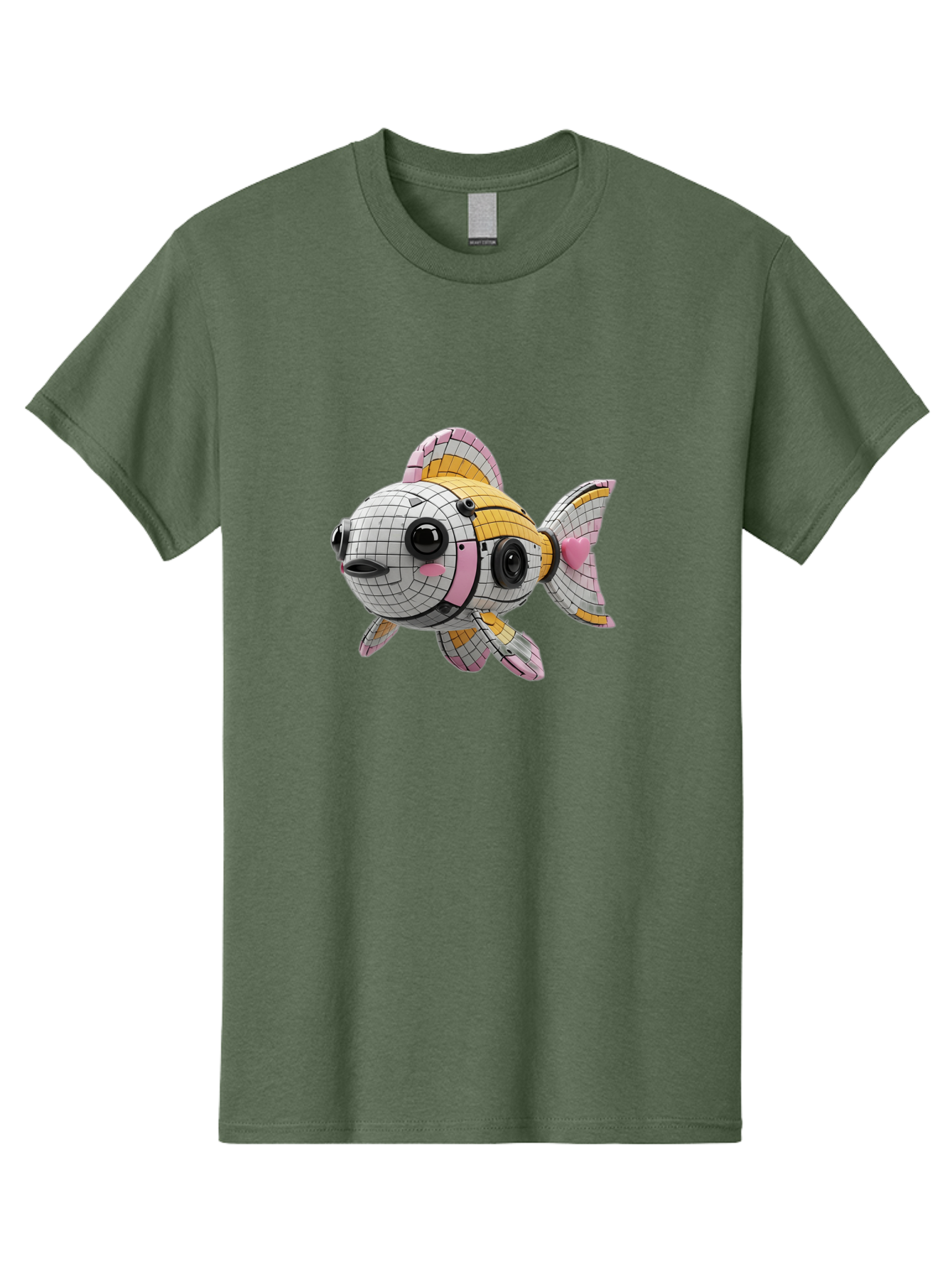 3D-Fish Men'S Graphic Tee, 100% Cotton, Comfortable Casual Summer Wear, Machine Washable, Vintage Camera, Old Camera, Antique Camera, Black Camera, Classic Photography, Photography Equipment, Nostalgic Device, Film Camera, Camera Art Baj899
