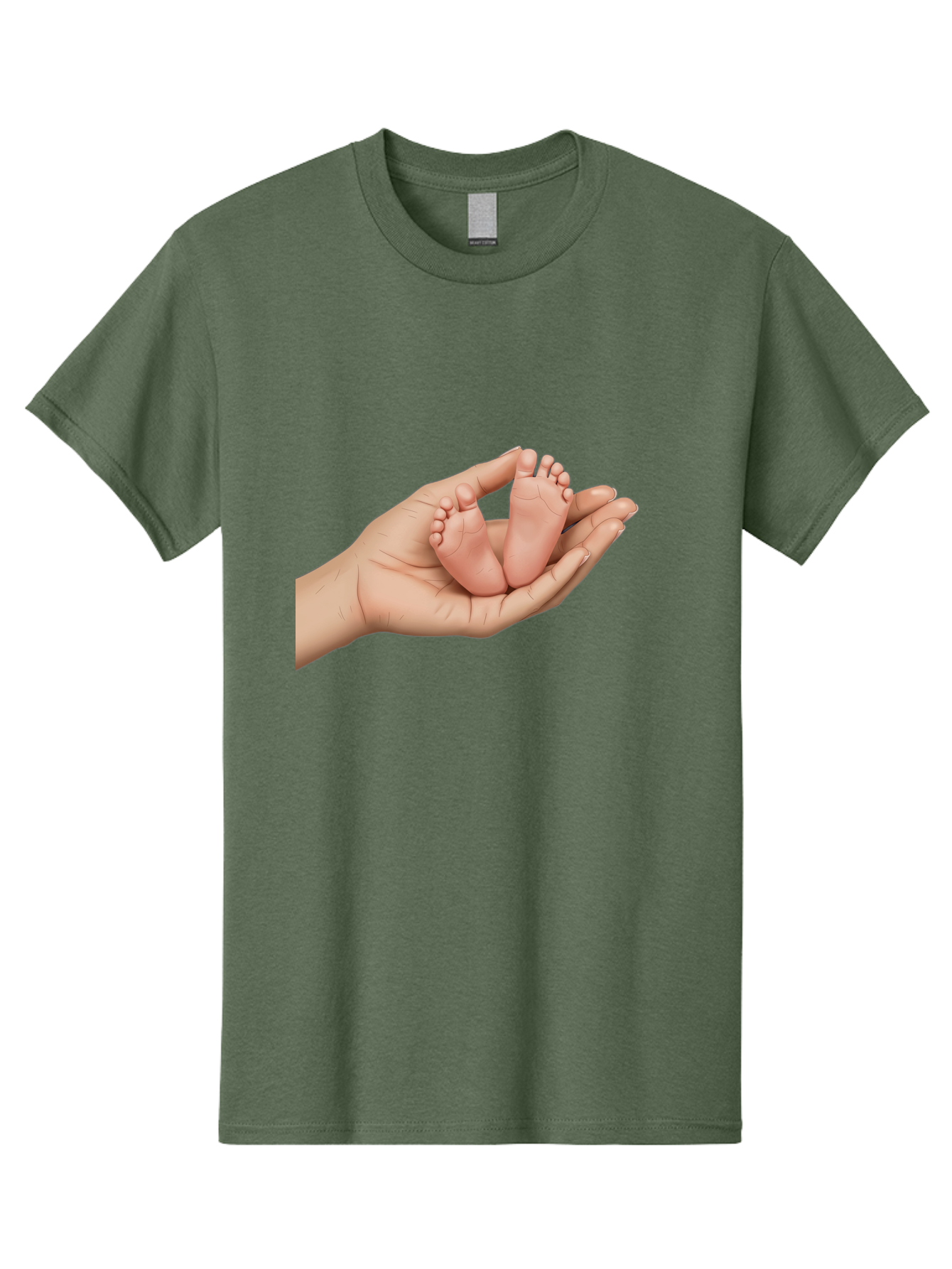 Baby-Feet-1 Men'S Graphic Tee, 100% Cotton, Comfortable Casual Summer Wear, Machine Washable, Vintage Camera, Old Camera, Antique Camera, Black Camera, Classic Photography, Photography Equipment, Nostalgic Device, Film Camera, Camera Art Bak001
