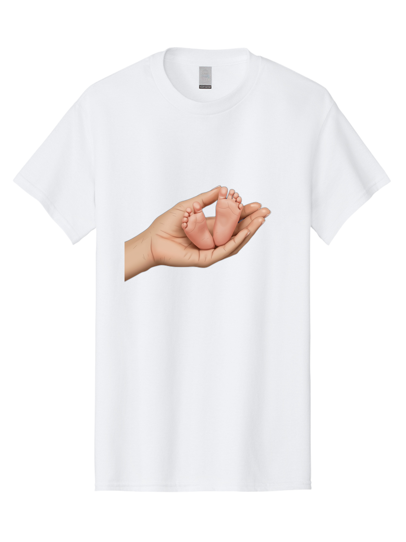 Baby-Feet-1 Men'S Graphic Tee, 100% Cotton, Comfortable Casual Summer Wear, Machine Washable, Vintage Camera, Old Camera, Antique Camera, Black Camera, Classic Photography, Photography Equipment, Nostalgic Device, Film Camera, Camera Art Bak001