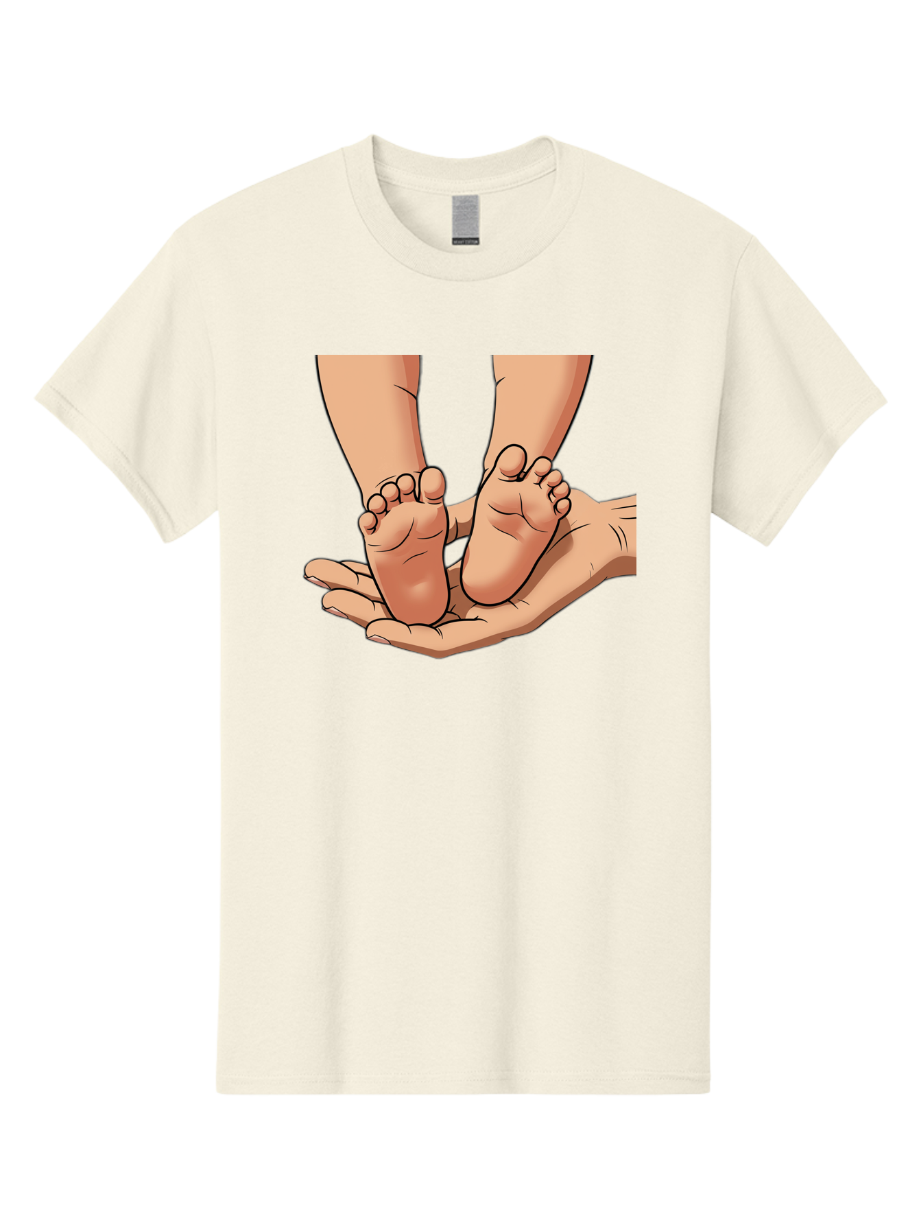 Baby-Feet-2 Men'S Graphic Tee, 100% Cotton, Comfortable Casual Summer Wear, Machine Washable, Vintage Camera, Old Camera, Antique Camera, Black Camera, Classic Photography, Photography Equipment, Nostalgic Device, Film Camera, Camera Art Bak002