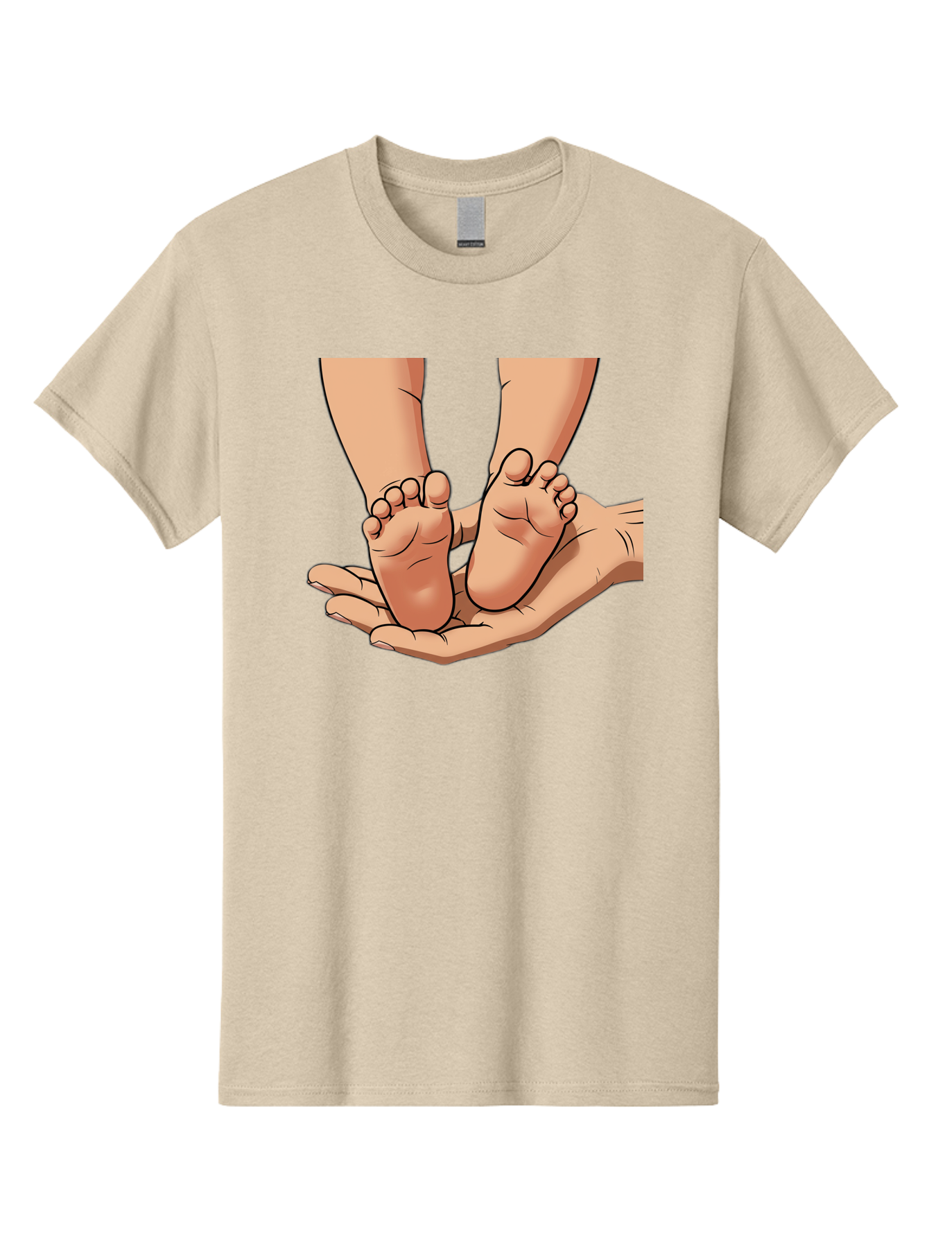 Baby-Feet-2 Men'S Graphic Tee, 100% Cotton, Comfortable Casual Summer Wear, Machine Washable, Vintage Camera, Old Camera, Antique Camera, Black Camera, Classic Photography, Photography Equipment, Nostalgic Device, Film Camera, Camera Art Bak002