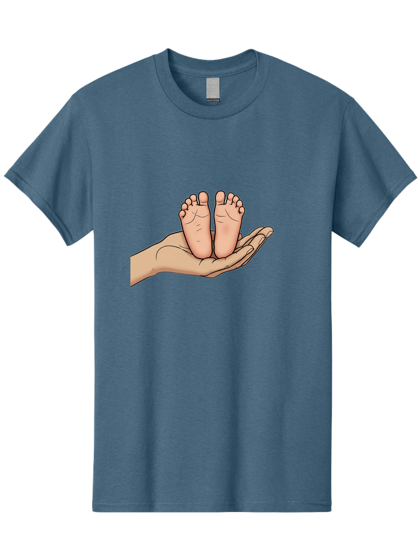 Baby-Feet-3 Men'S Graphic Tee, 100% Cotton, Comfortable Casual Summer Wear, Machine Washable, Vintage Camera, Old Camera, Antique Camera, Black Camera, Classic Photography, Photography Equipment, Nostalgic Device, Film Camera, Camera Art Bak003