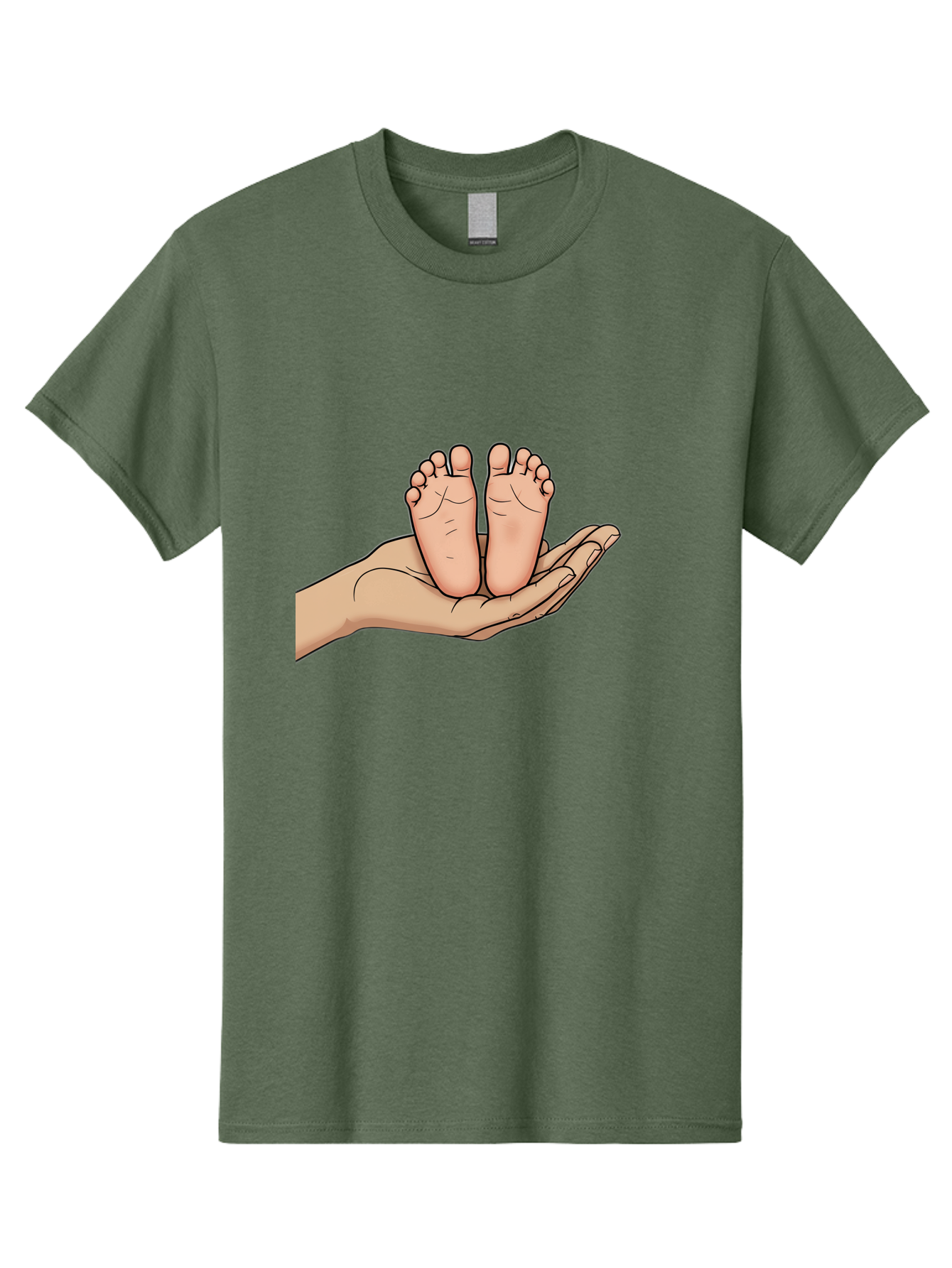 Baby-Feet-3 Men'S Graphic Tee, 100% Cotton, Comfortable Casual Summer Wear, Machine Washable, Vintage Camera, Old Camera, Antique Camera, Black Camera, Classic Photography, Photography Equipment, Nostalgic Device, Film Camera, Camera Art Bak003