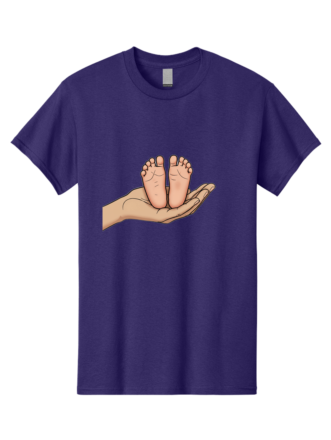 Baby-Feet-3 Men'S Graphic Tee, 100% Cotton, Comfortable Casual Summer Wear, Machine Washable, Vintage Camera, Old Camera, Antique Camera, Black Camera, Classic Photography, Photography Equipment, Nostalgic Device, Film Camera, Camera Art Bak003