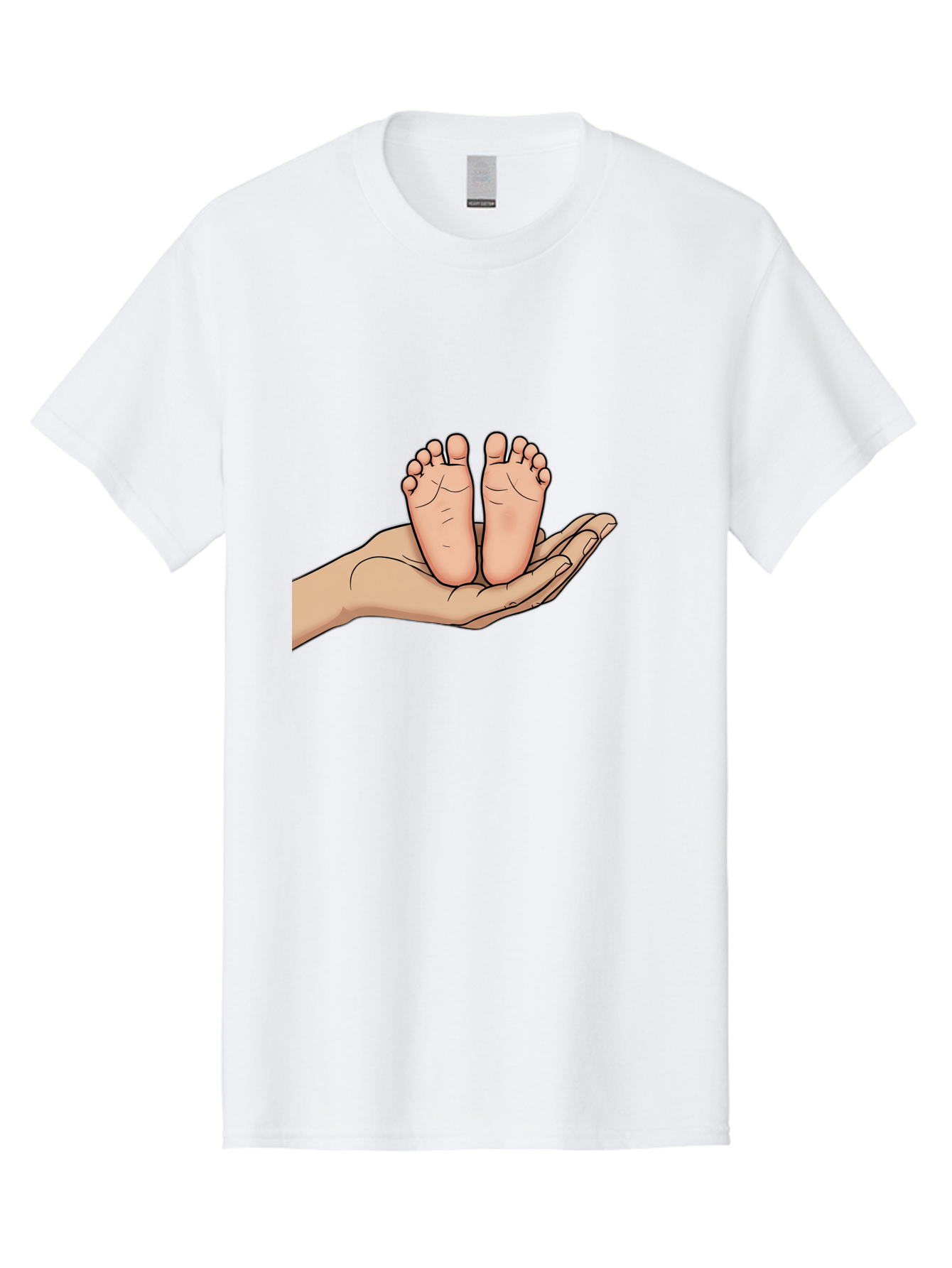 Baby-Feet-3 Men'S Graphic Tee, 100% Cotton, Comfortable Casual Summer Wear, Machine Washable, Vintage Camera, Old Camera, Antique Camera, Black Camera, Classic Photography, Photography Equipment, Nostalgic Device, Film Camera, Camera Art Bak003