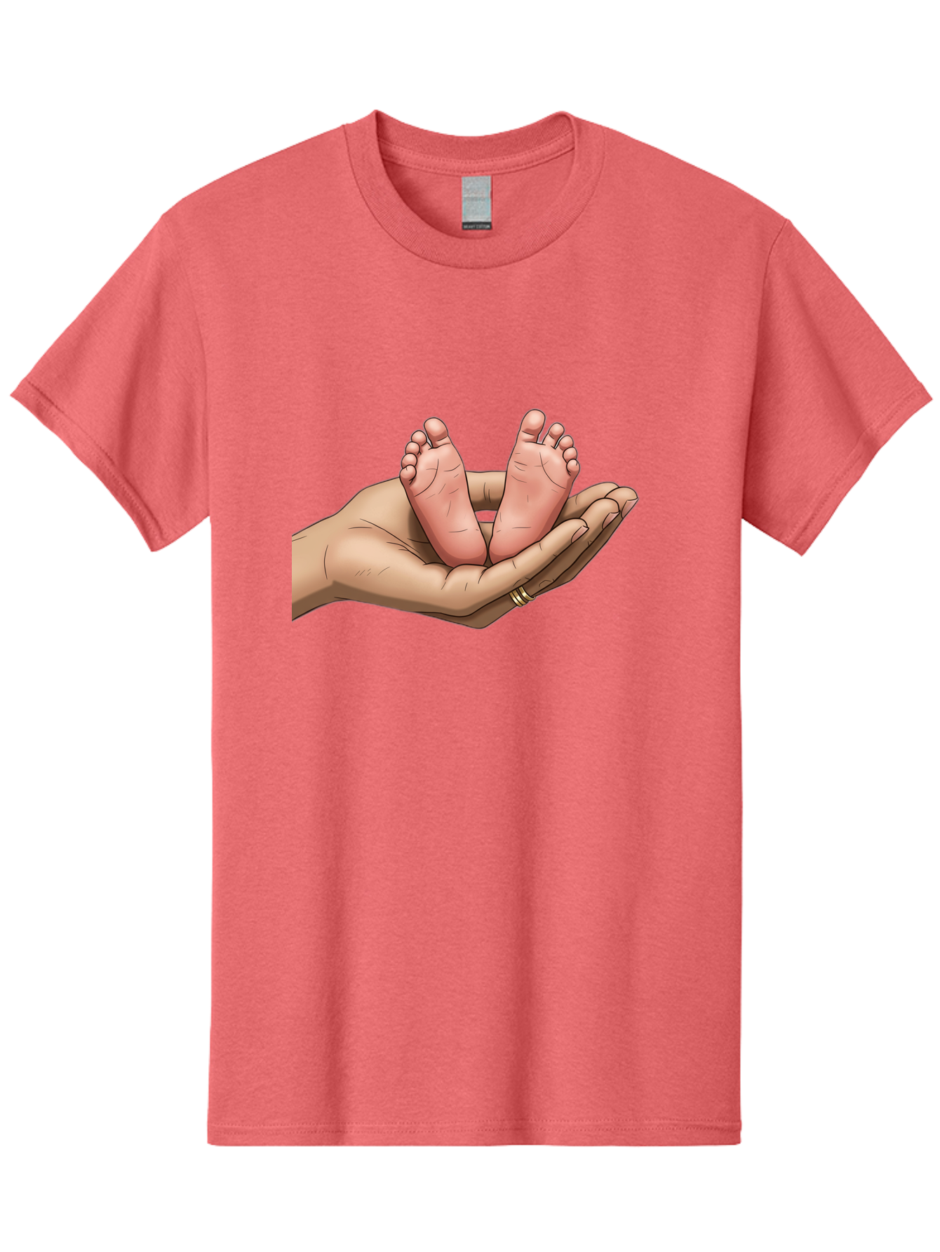 Baby-Feet-4 Men'S Graphic Tee, 100% Cotton, Comfortable Casual Summer Wear, Machine Washable, Vintage Camera, Old Camera, Antique Camera, Black Camera, Classic Photography, Photography Equipment, Nostalgic Device, Film Camera, Camera Art Bak004