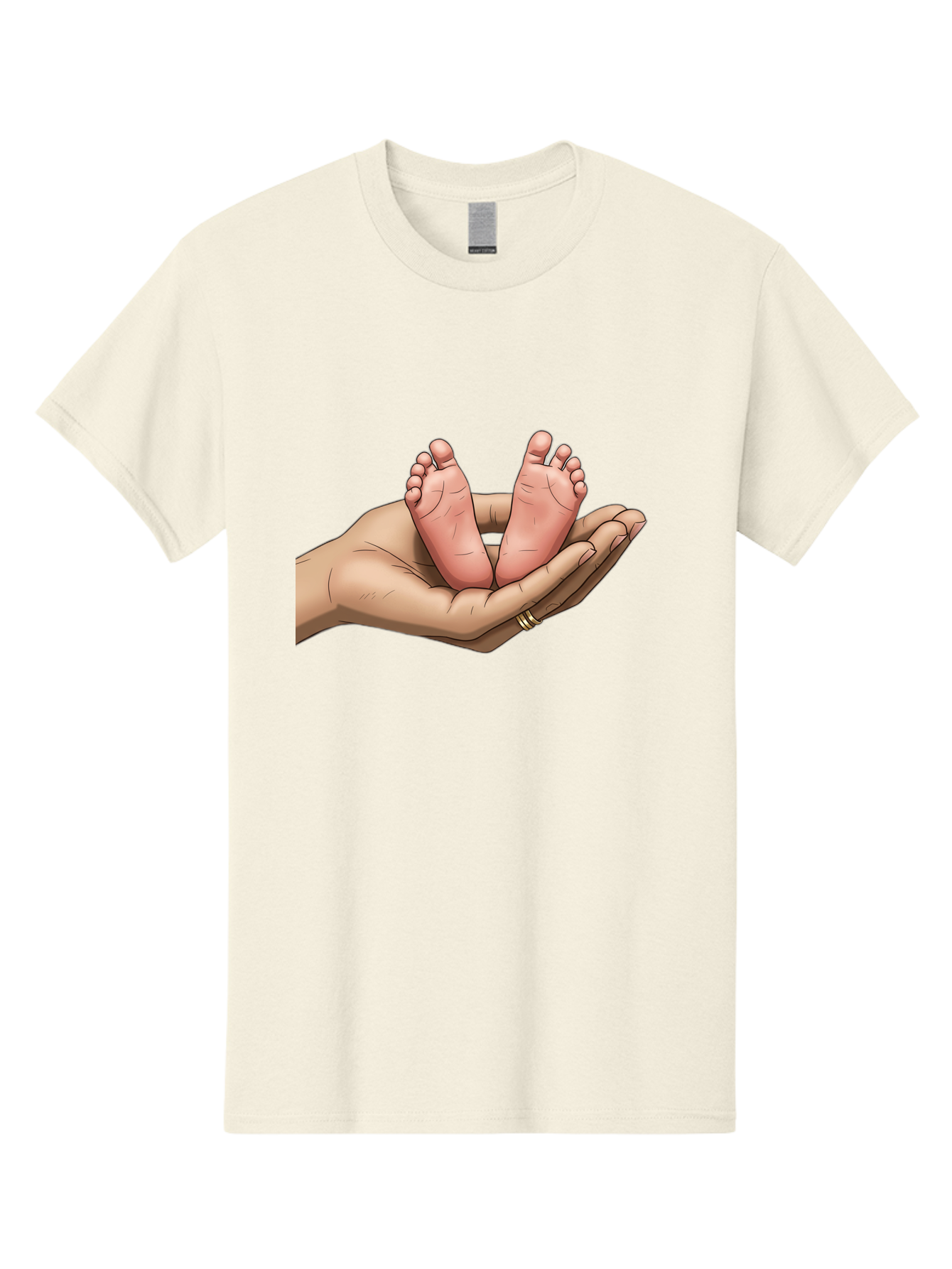 Baby-Feet-4 Men'S Graphic Tee, 100% Cotton, Comfortable Casual Summer Wear, Machine Washable, Vintage Camera, Old Camera, Antique Camera, Black Camera, Classic Photography, Photography Equipment, Nostalgic Device, Film Camera, Camera Art Bak004