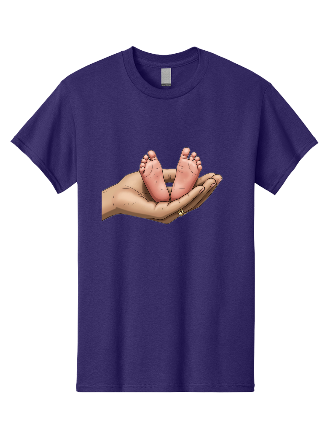 Baby-Feet-4 Men'S Graphic Tee, 100% Cotton, Comfortable Casual Summer Wear, Machine Washable, Vintage Camera, Old Camera, Antique Camera, Black Camera, Classic Photography, Photography Equipment, Nostalgic Device, Film Camera, Camera Art Bak004