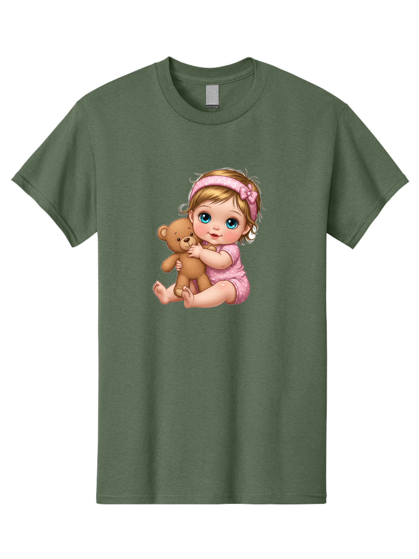 Baby-Girl-With-Teddy-Bear Men'S Graphic Tee, 100% Cotton, Comfortable Casual Summer Wear, Machine Washable, Vintage Camera, Old Camera, Antique Camera, Black Camera, Classic Photography, Photography Equipment, Nostalgic Device, Film Camera, Bak013