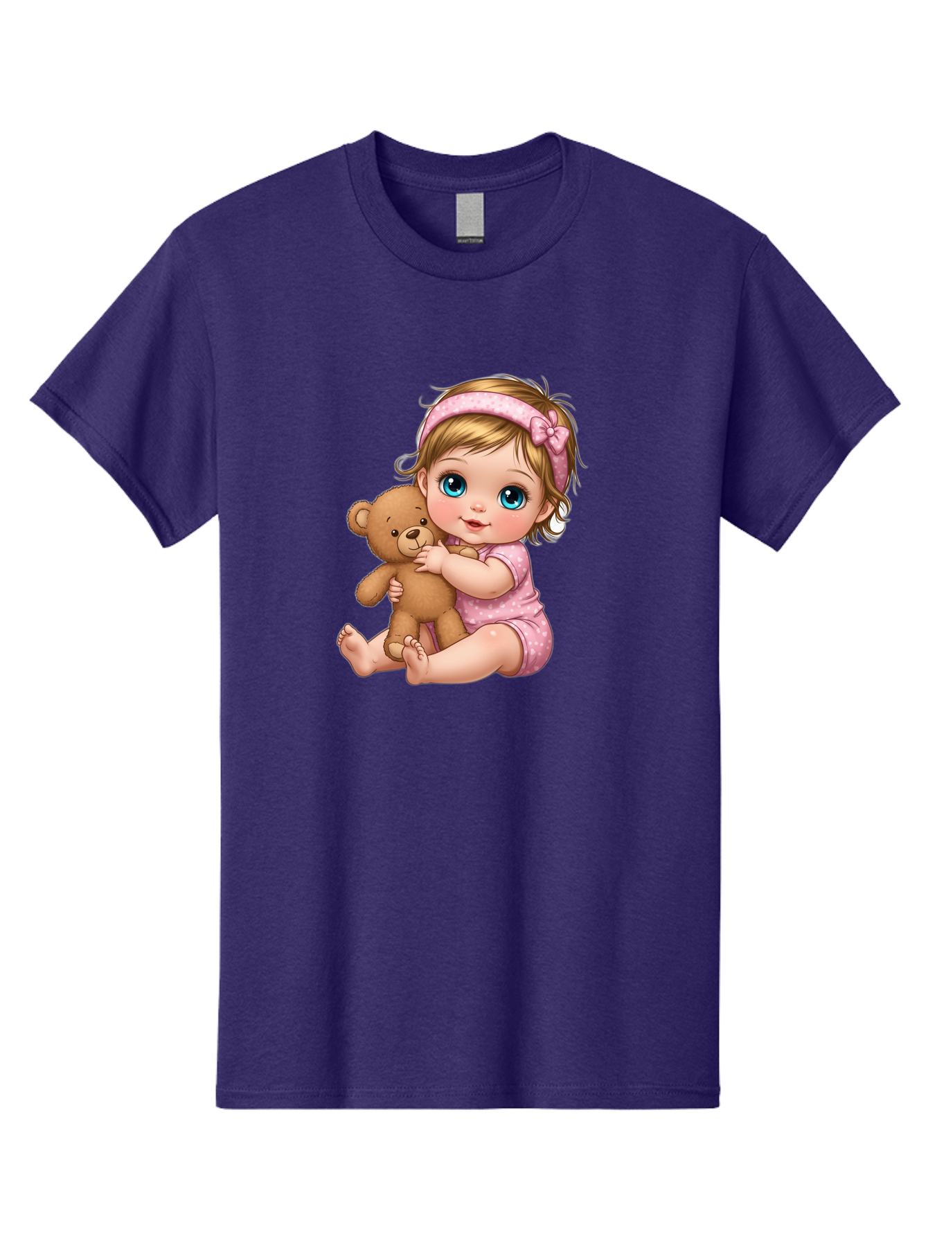 Baby-Girl-With-Teddy-Bear Men'S Graphic Tee, 100% Cotton, Comfortable Casual Summer Wear, Machine Washable, Vintage Camera, Old Camera, Antique Camera, Black Camera, Classic Photography, Photography Equipment, Nostalgic Device, Film Camera, Bak013